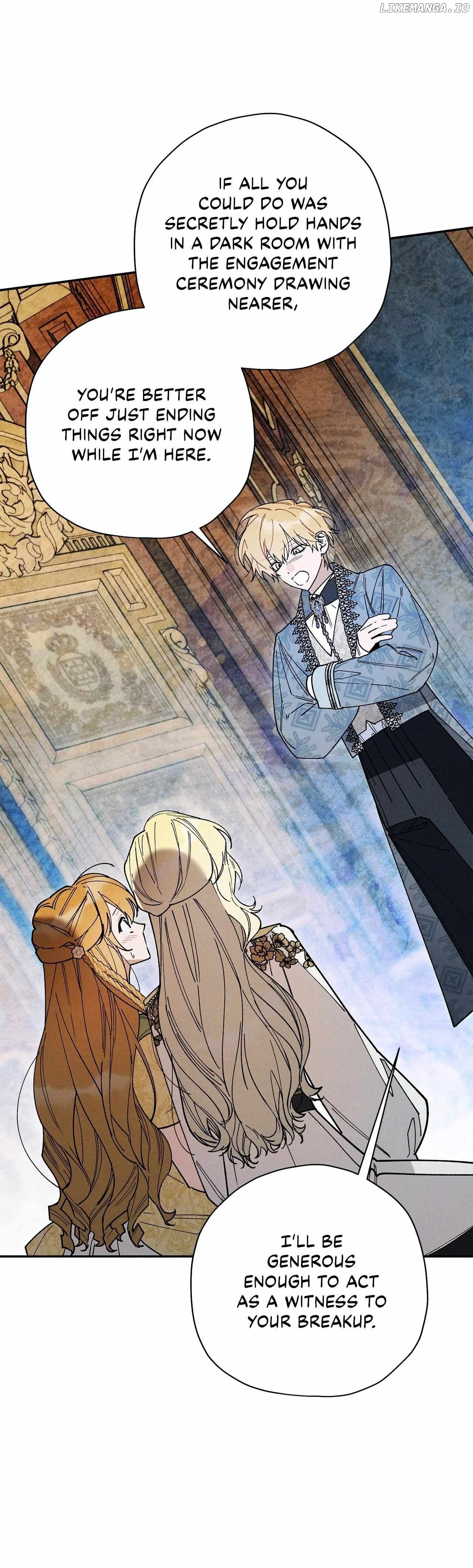 The Rogue Prince Is Secretly an Omega Chapter 76 - page 6