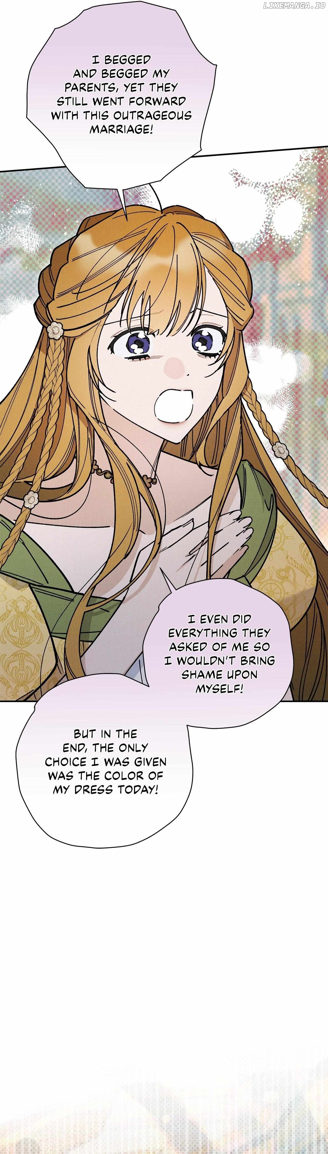 The Rogue Prince Is Secretly an Omega Chapter 76 - page 8