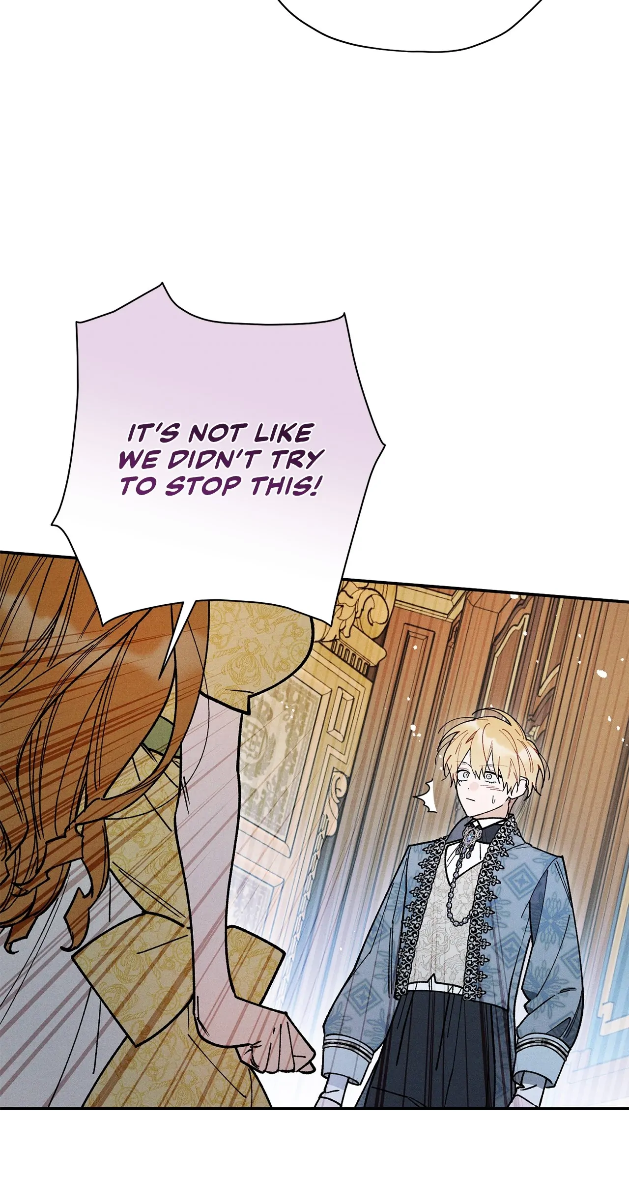 The Rogue Prince Is Secretly an Omega Chapter 77 - page 9