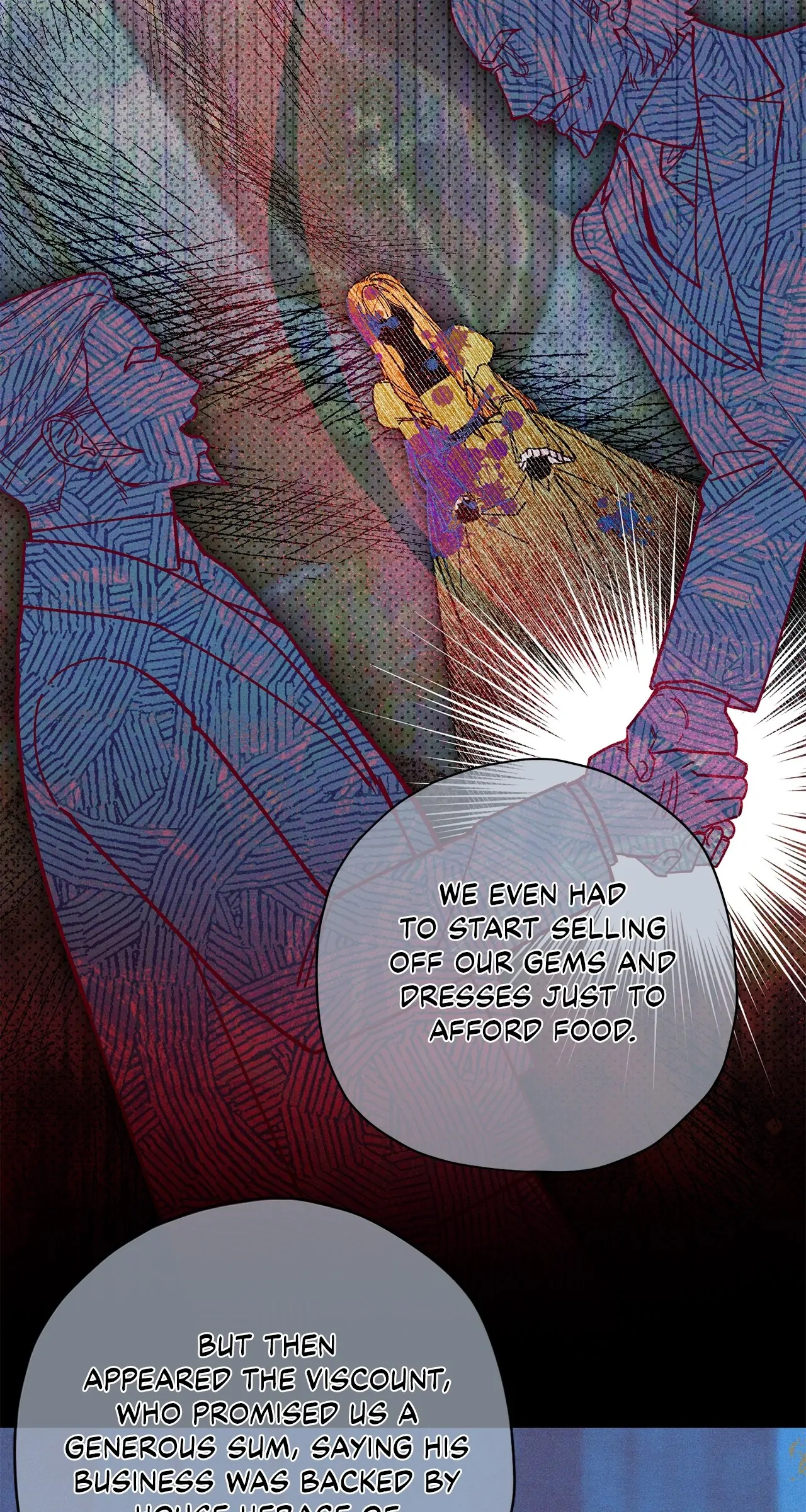 The Rogue Prince Is Secretly an Omega Chapter 77 - page 13