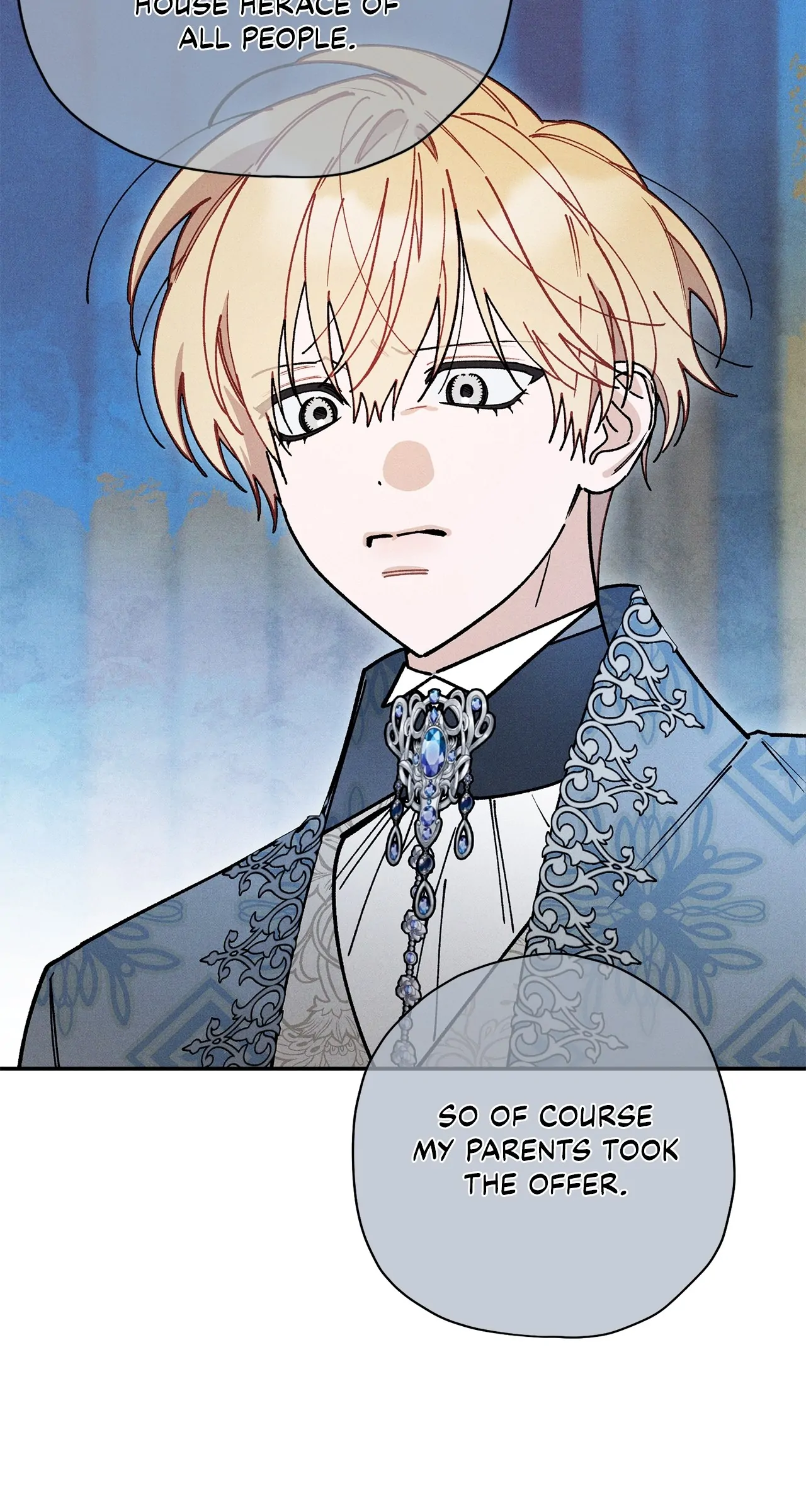 The Rogue Prince Is Secretly an Omega Chapter 77 - page 14