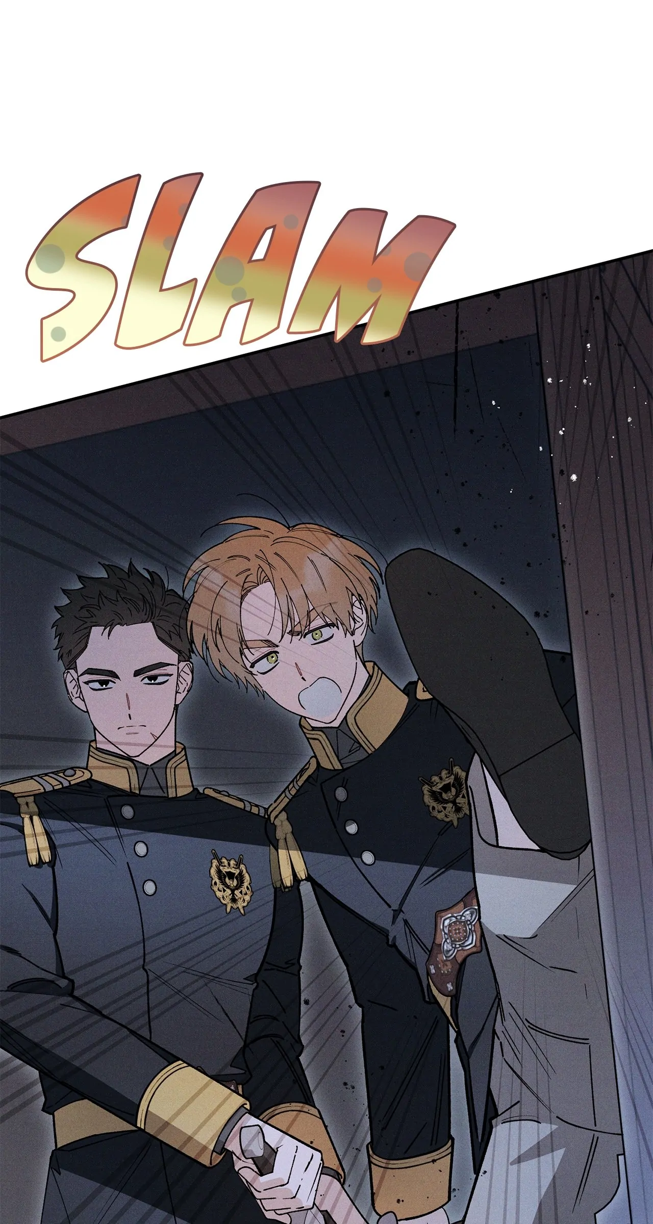 The Rogue Prince Is Secretly an Omega Chapter 77 - page 18