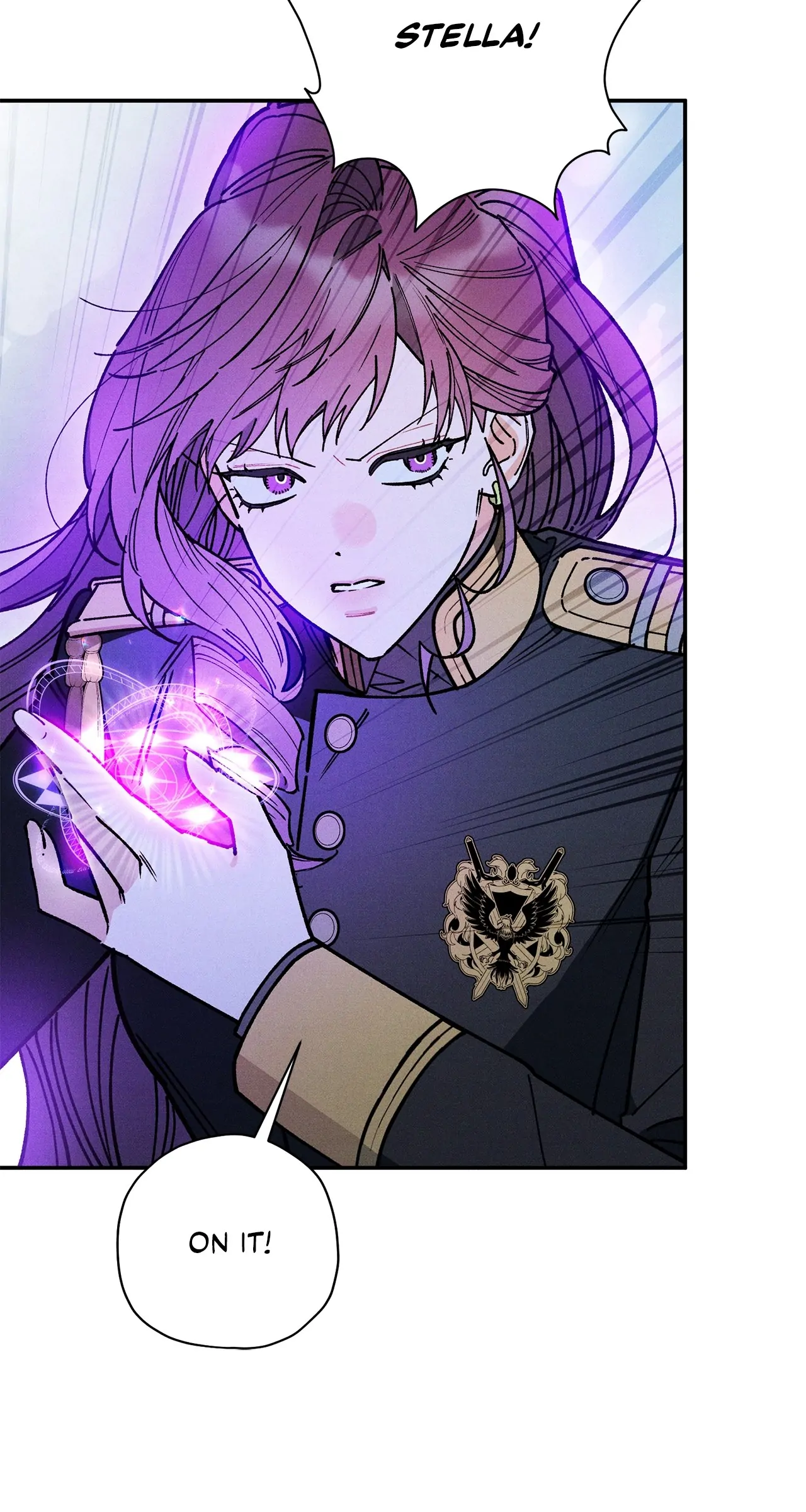 The Rogue Prince Is Secretly an Omega Chapter 77 - page 21