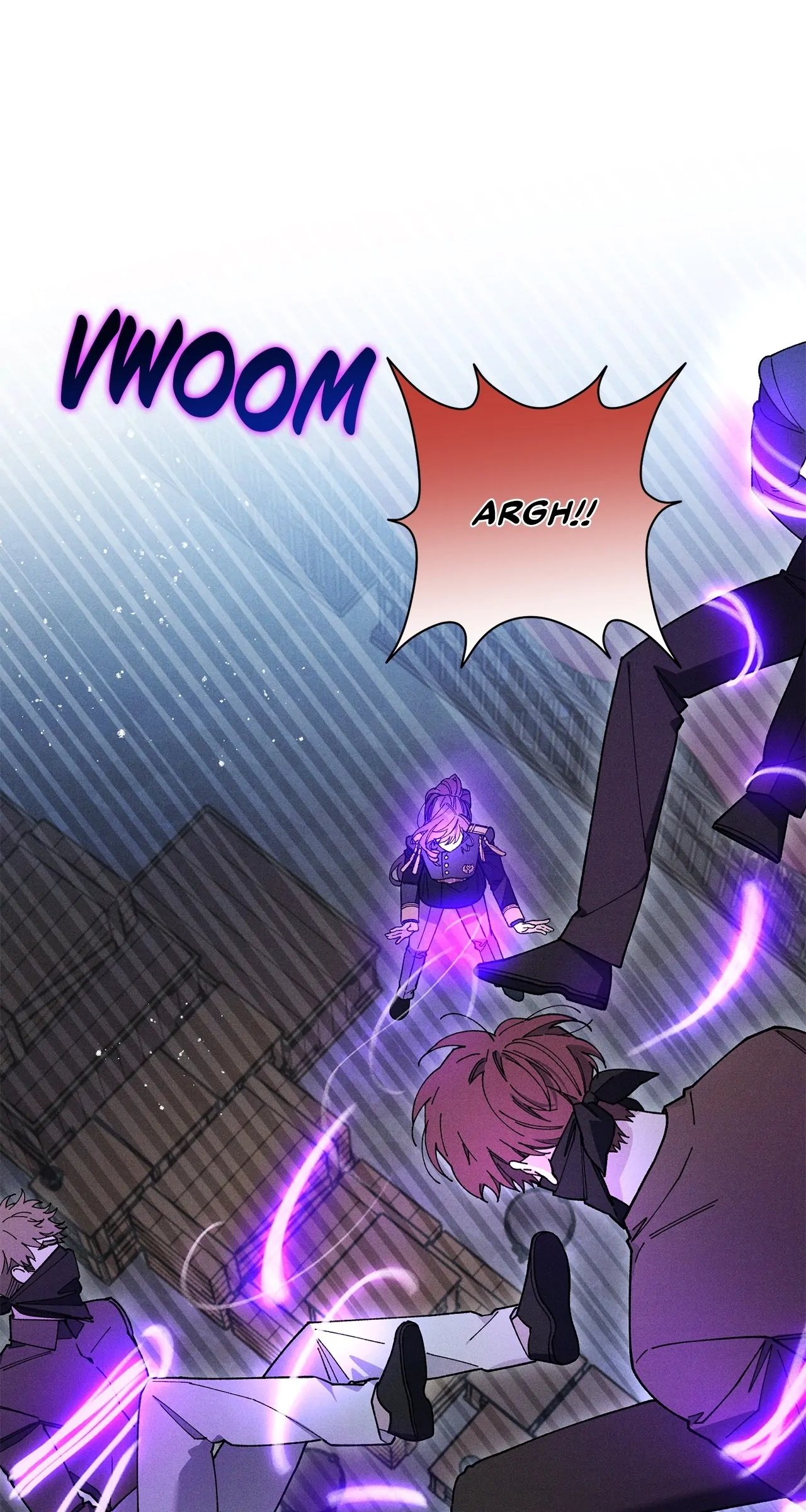 The Rogue Prince Is Secretly an Omega Chapter 77 - page 23