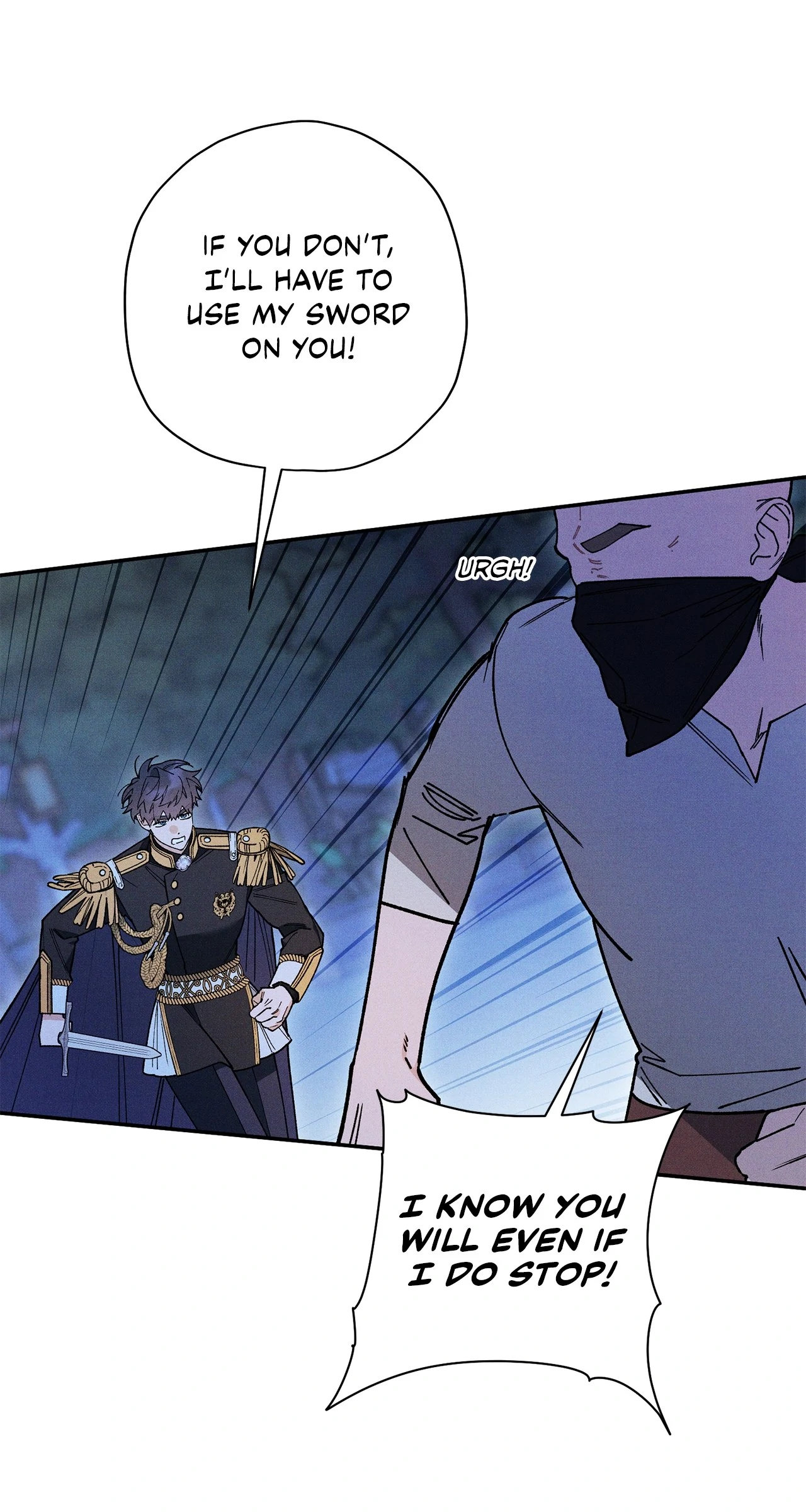 The Rogue Prince Is Secretly an Omega Chapter 77 - page 27