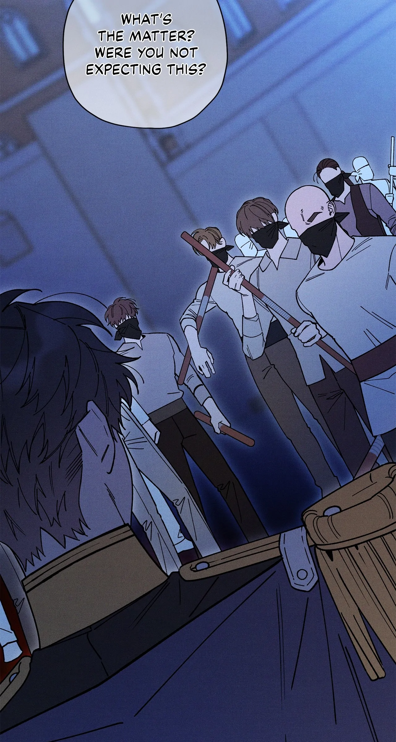 The Rogue Prince Is Secretly an Omega Chapter 77 - page 30