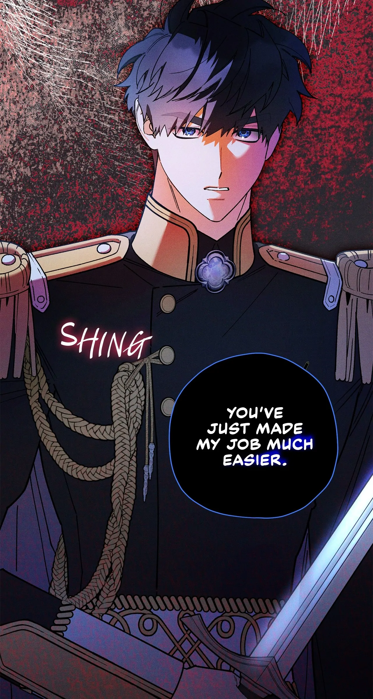 The Rogue Prince Is Secretly an Omega Chapter 77 - page 32