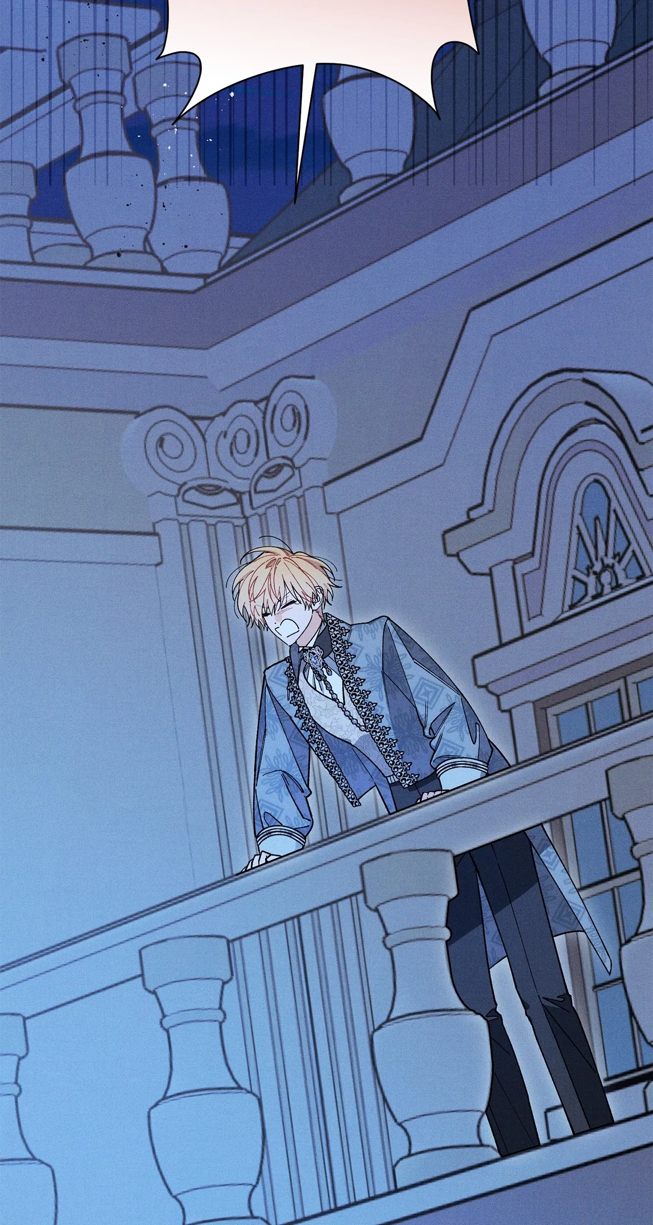 The Rogue Prince Is Secretly an Omega Chapter 77 - page 35