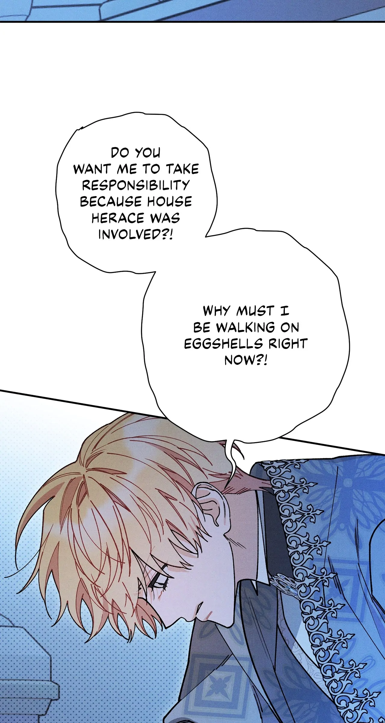 The Rogue Prince Is Secretly an Omega Chapter 77 - page 36