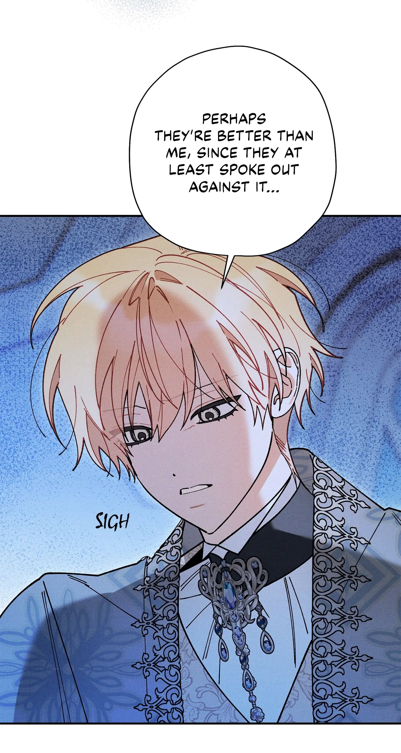 The Rogue Prince Is Secretly an Omega Chapter 77 - page 39