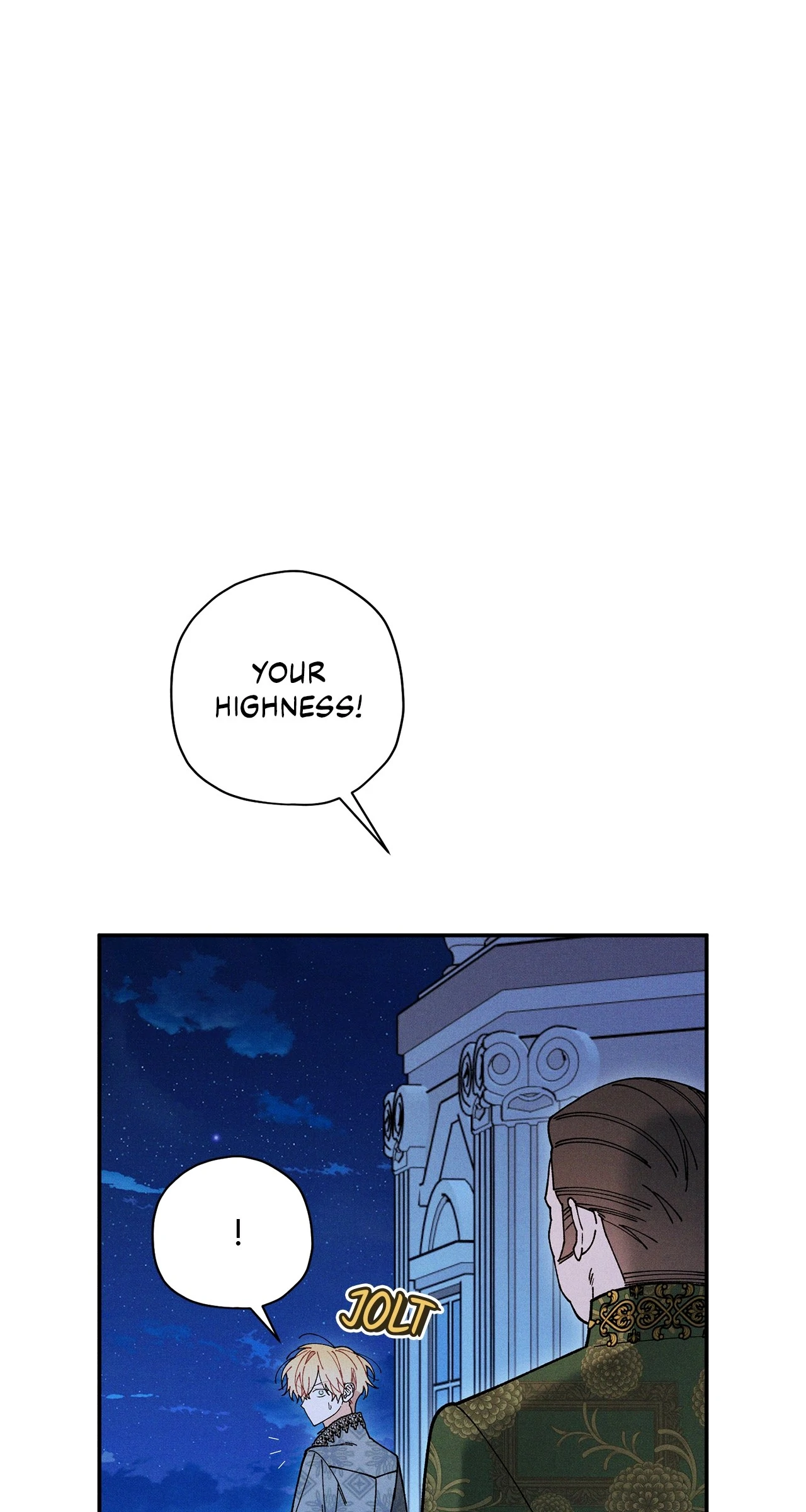 The Rogue Prince Is Secretly an Omega Chapter 77 - page 40