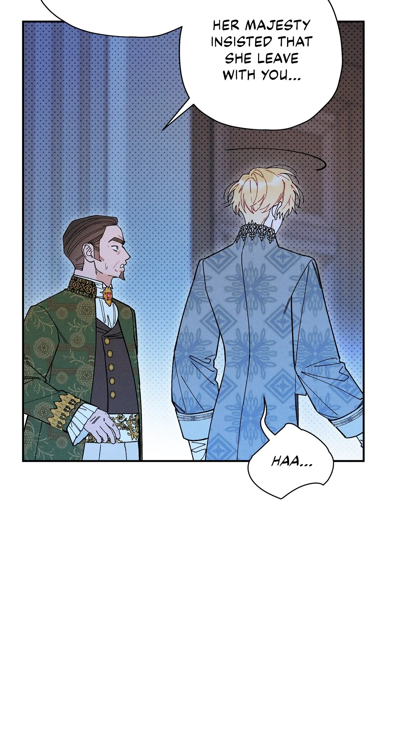 The Rogue Prince Is Secretly an Omega Chapter 77 - page 43