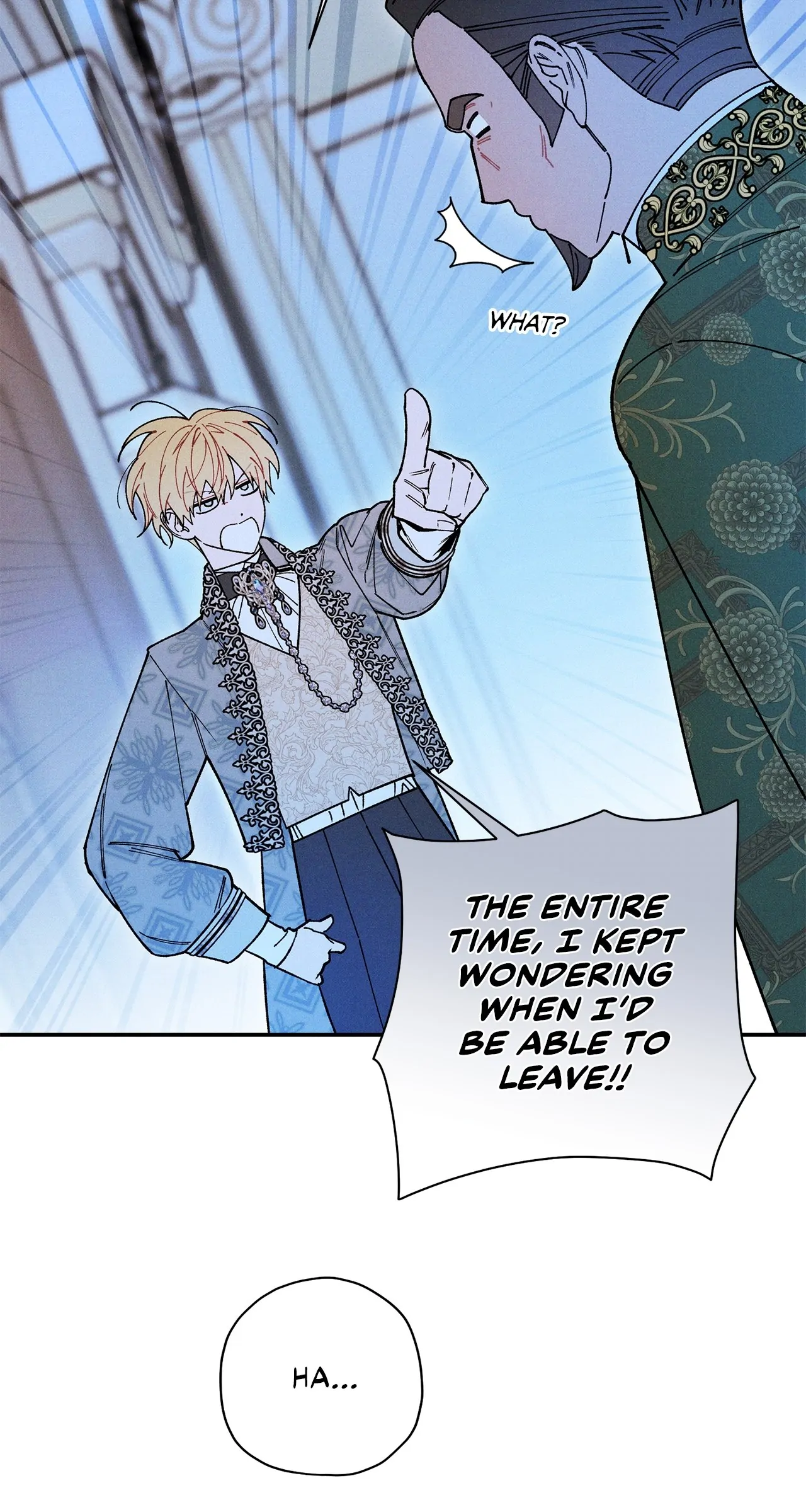 The Rogue Prince Is Secretly an Omega Chapter 77 - page 47