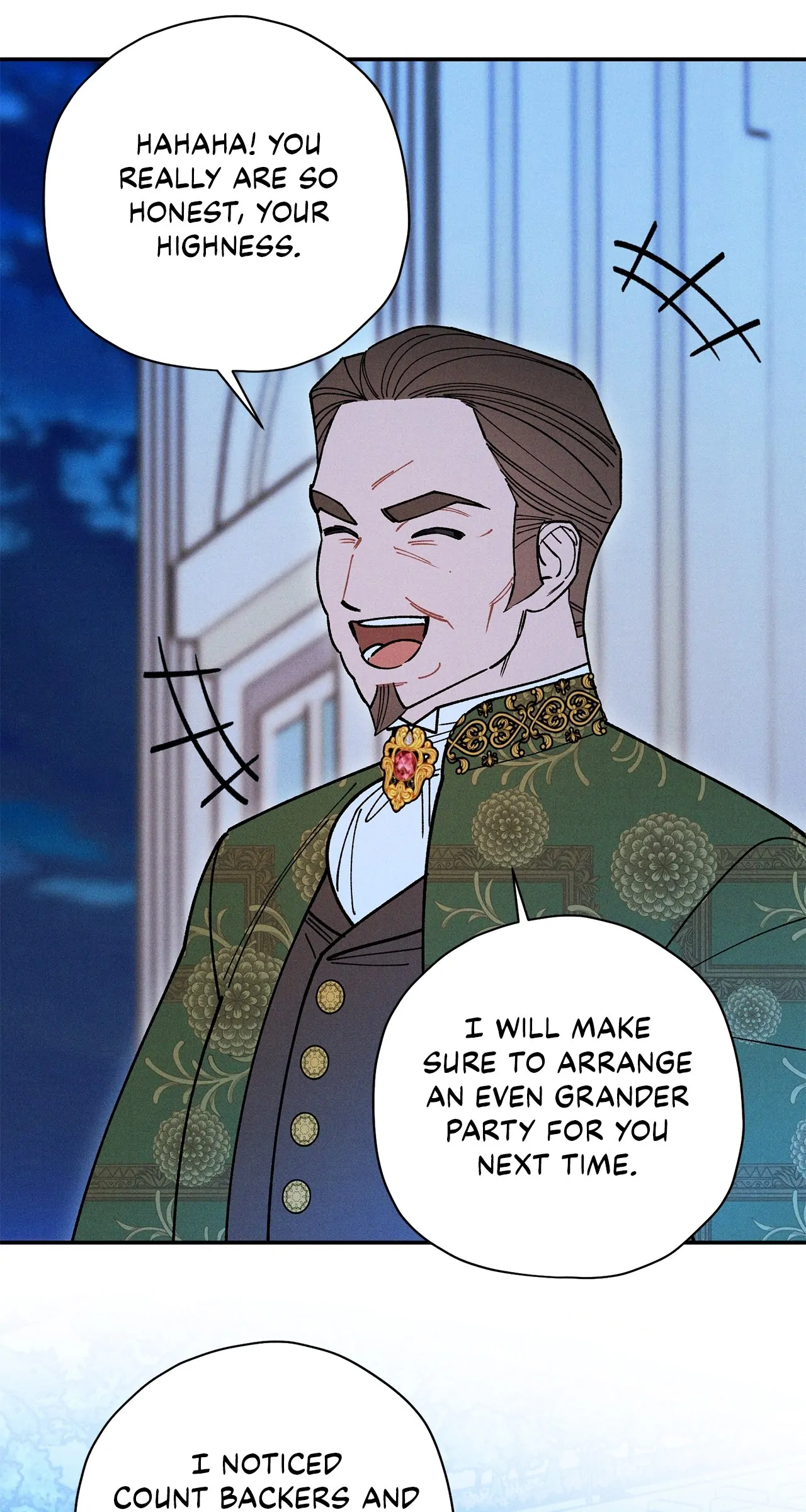The Rogue Prince Is Secretly an Omega Chapter 77 - page 48