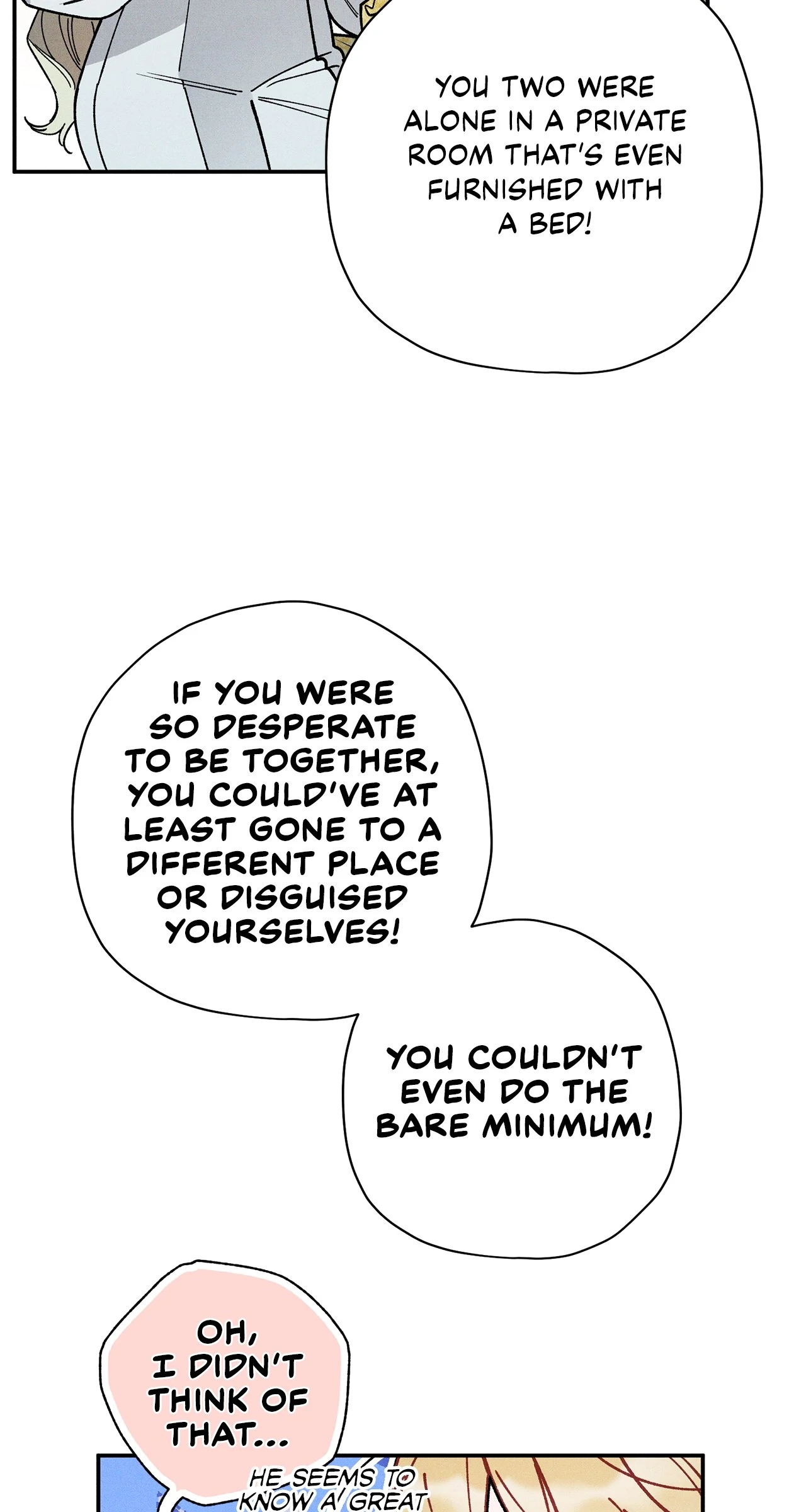 The Rogue Prince Is Secretly an Omega Chapter 77 - page 4