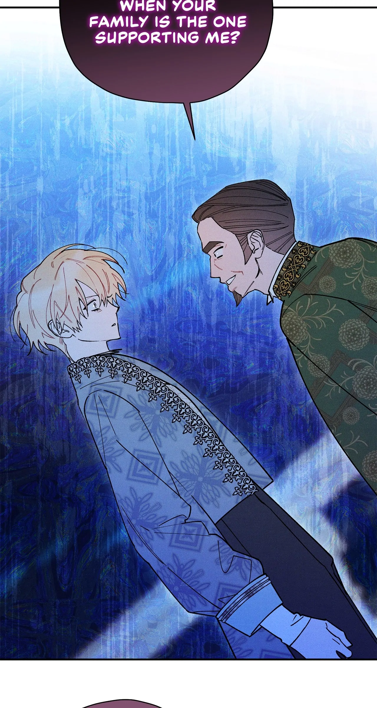 The Rogue Prince Is Secretly an Omega Chapter 77 - page 53