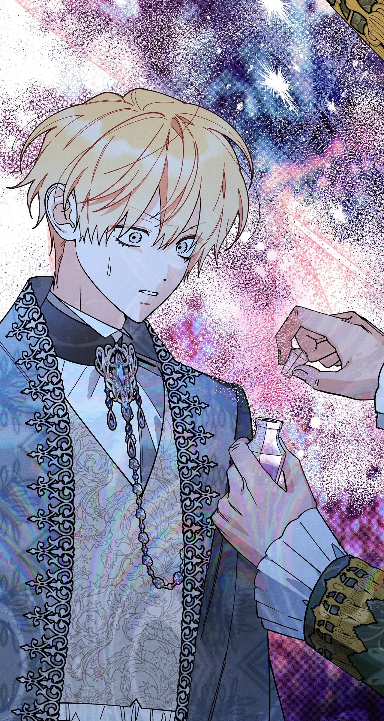 The Rogue Prince Is Secretly an Omega Chapter 77 - page 57