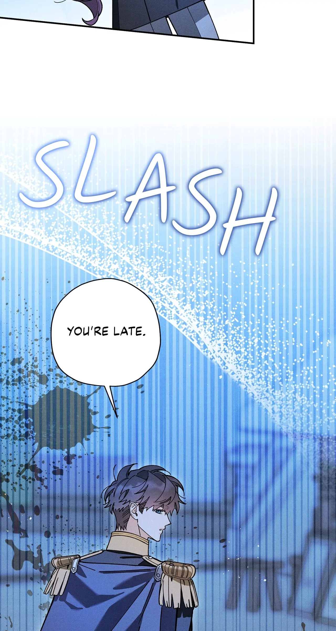 The Rogue Prince Is Secretly an Omega Chapter 77 - page 61