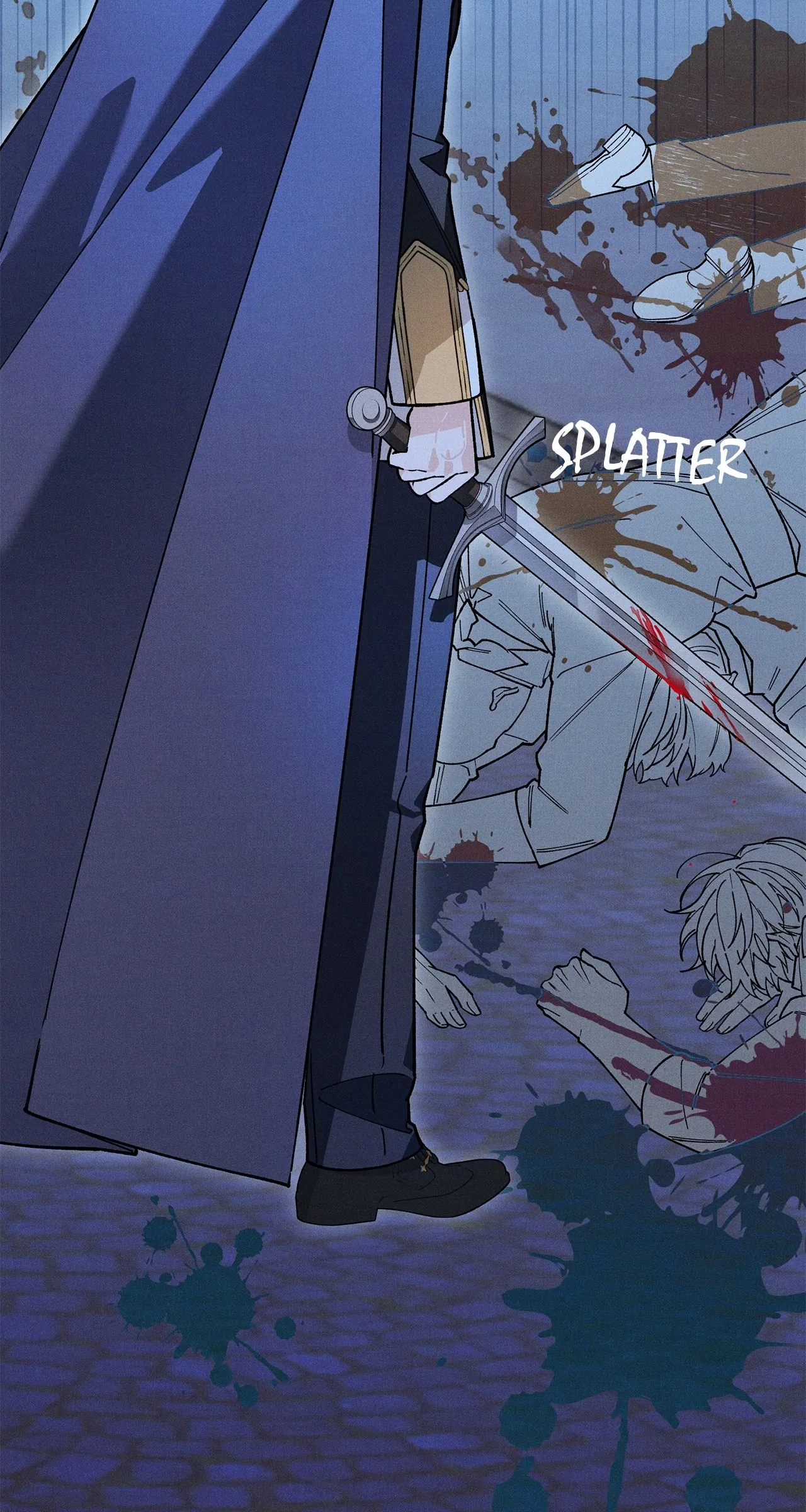 The Rogue Prince Is Secretly an Omega Chapter 77 - page 62