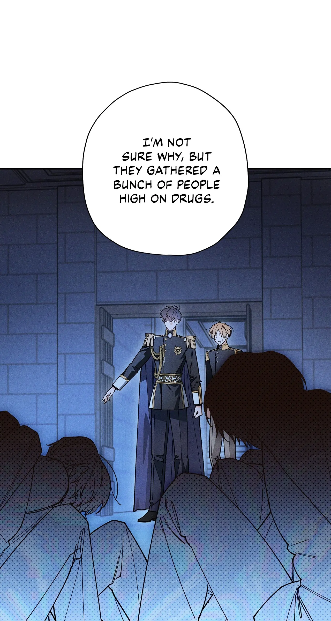 The Rogue Prince Is Secretly an Omega Chapter 77 - page 65