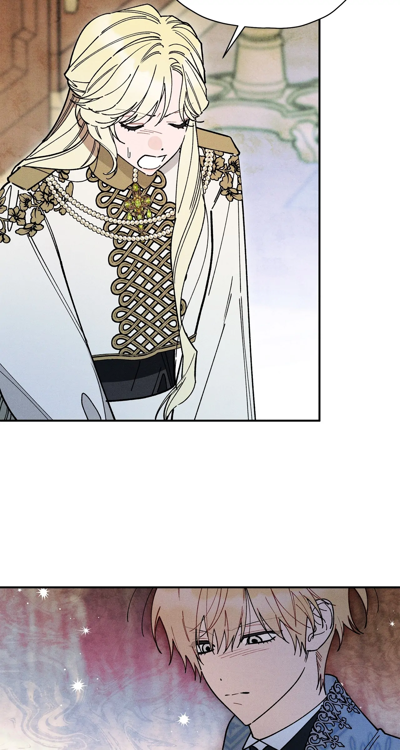 The Rogue Prince Is Secretly an Omega Chapter 77 - page 6