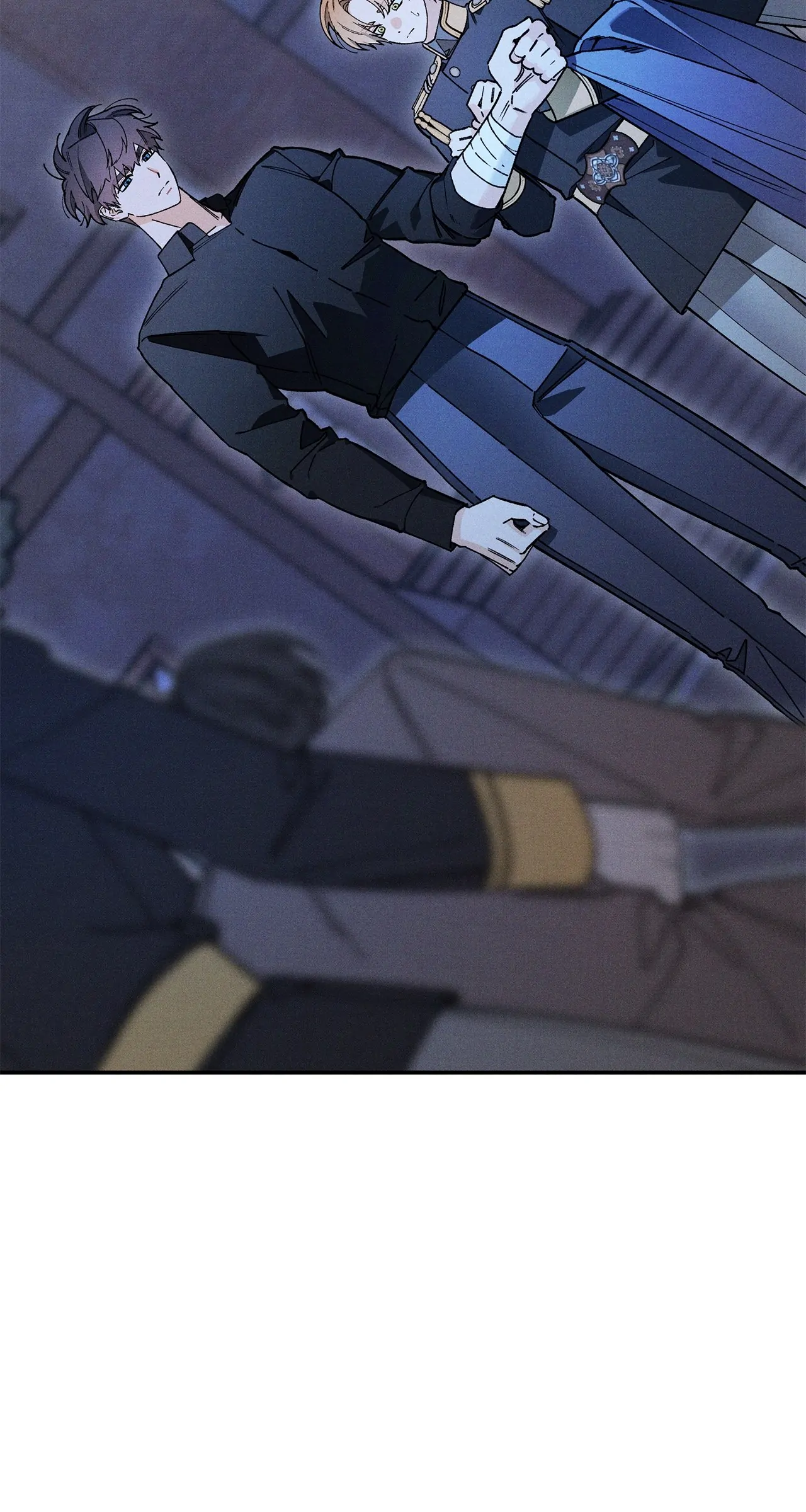 The Rogue Prince Is Secretly an Omega Chapter 77 - page 72