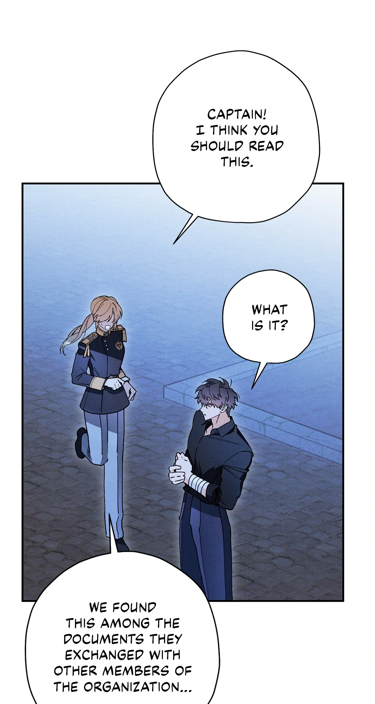 The Rogue Prince Is Secretly an Omega Chapter 77 - page 76