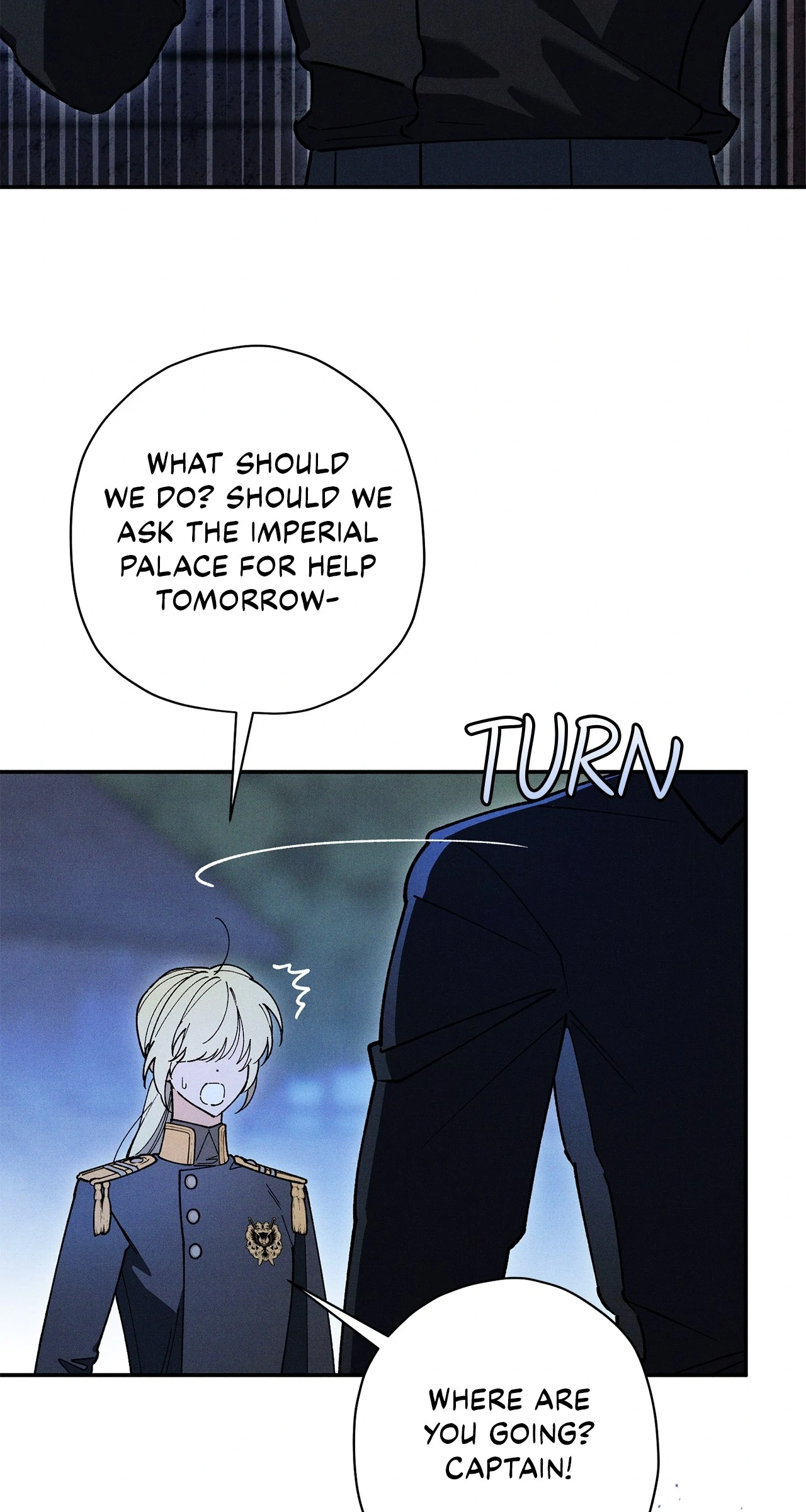 The Rogue Prince Is Secretly an Omega Chapter 77 - page 78