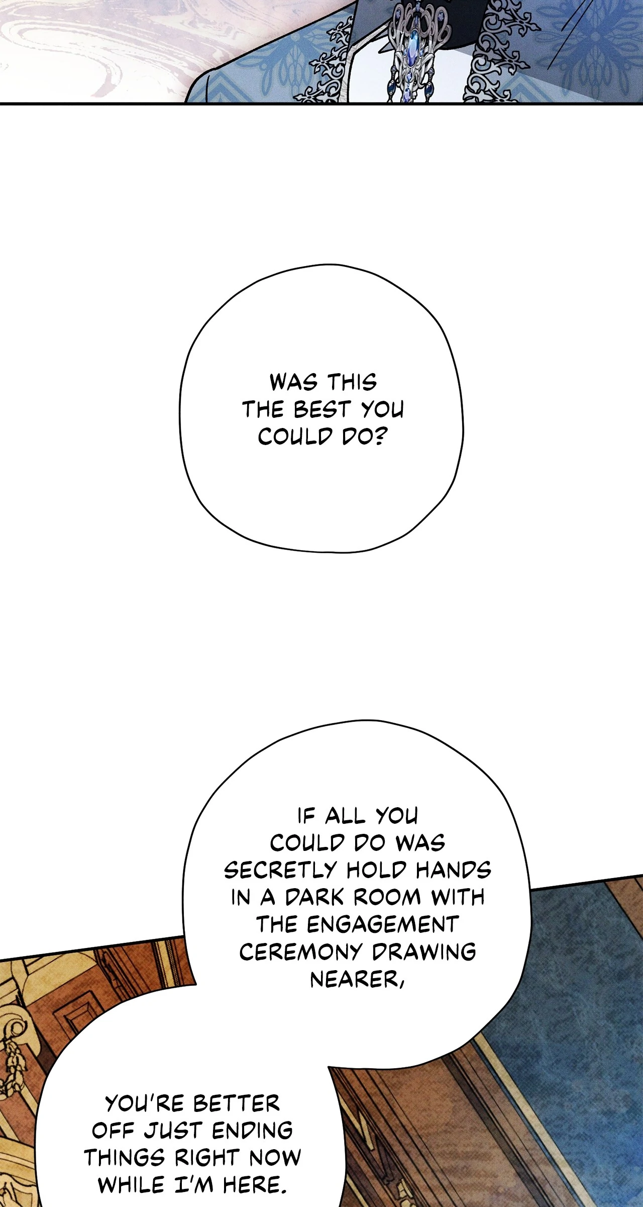 The Rogue Prince Is Secretly an Omega Chapter 77 - page 7