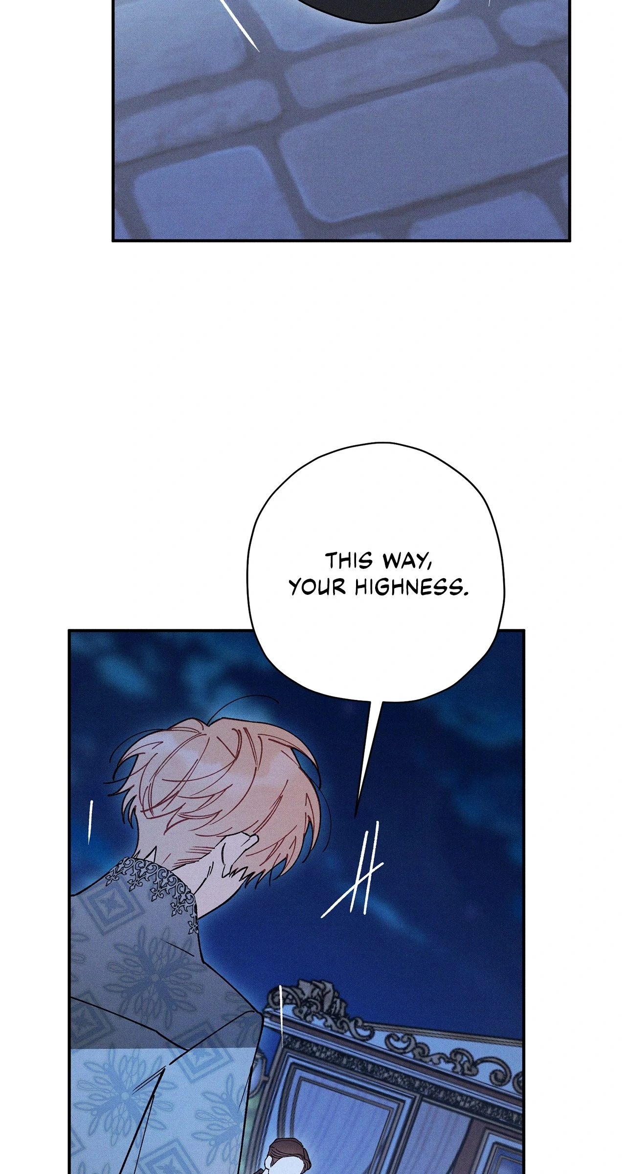 The Rogue Prince Is Secretly an Omega Chapter 77 - page 82