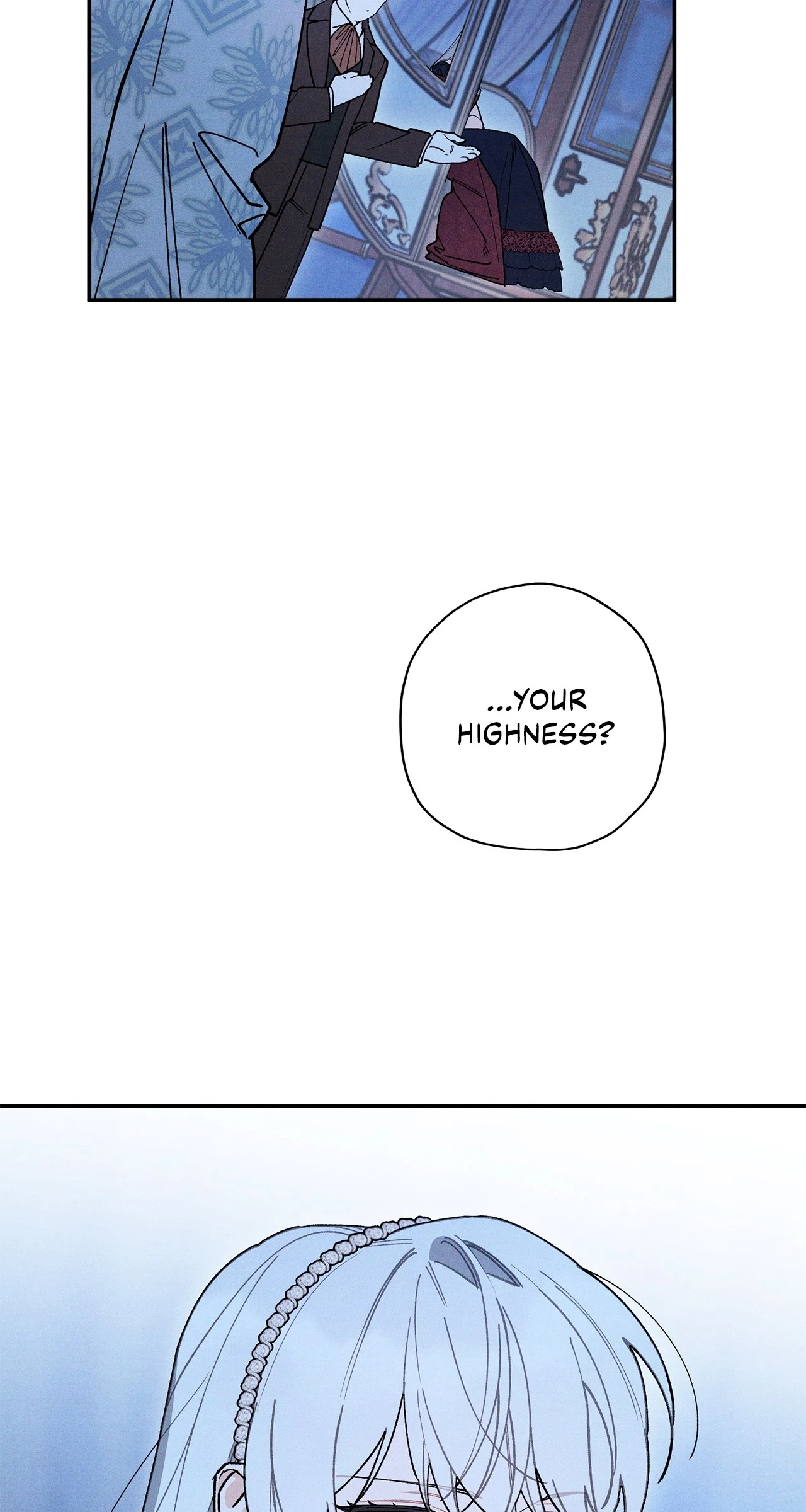 The Rogue Prince Is Secretly an Omega Chapter 77 - page 83