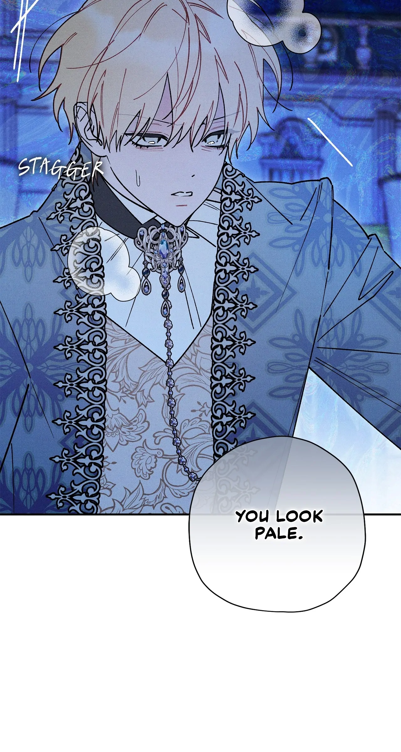 The Rogue Prince Is Secretly an Omega Chapter 77 - page 85