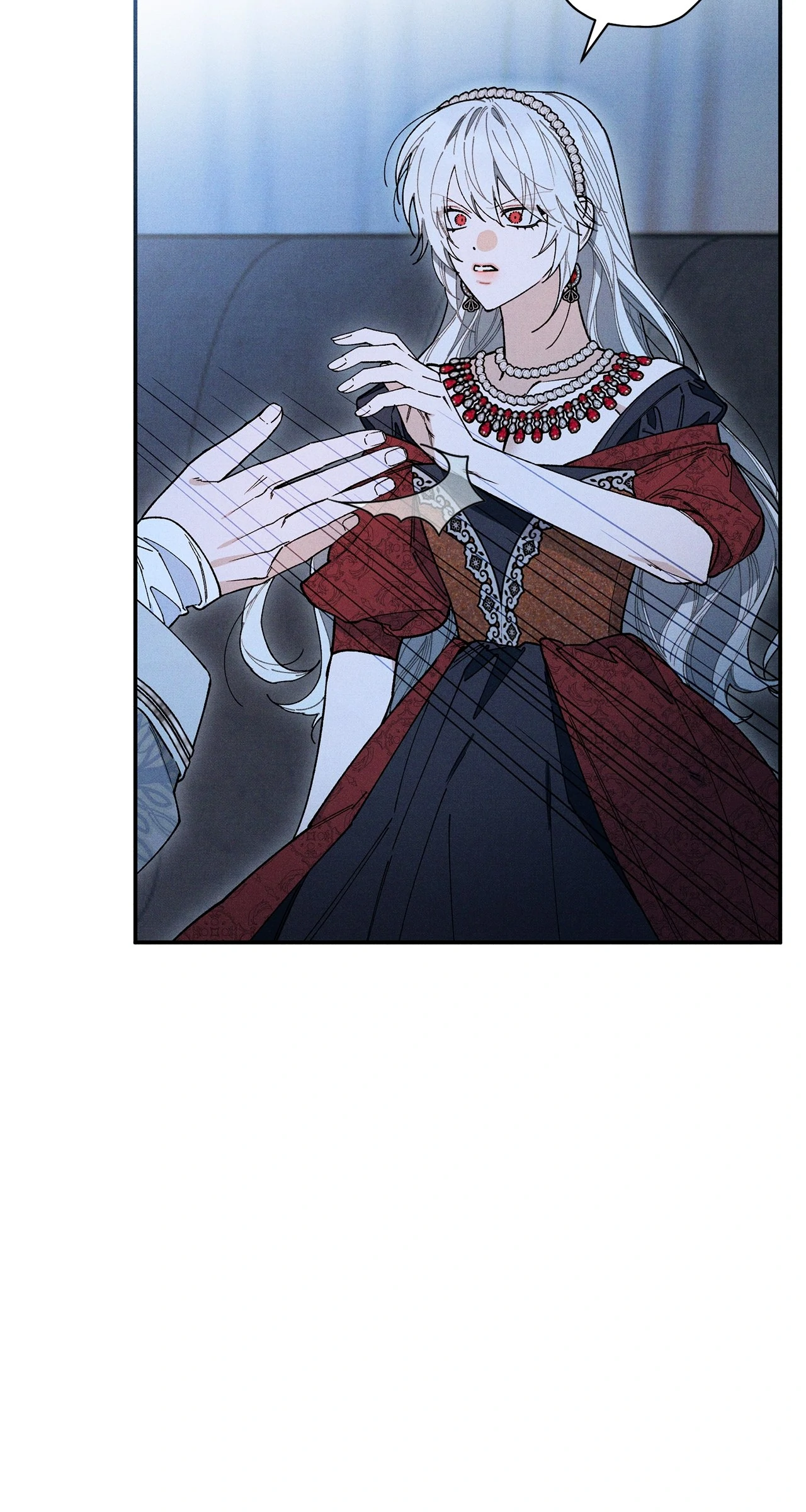 The Rogue Prince Is Secretly an Omega Chapter 78 - page 9