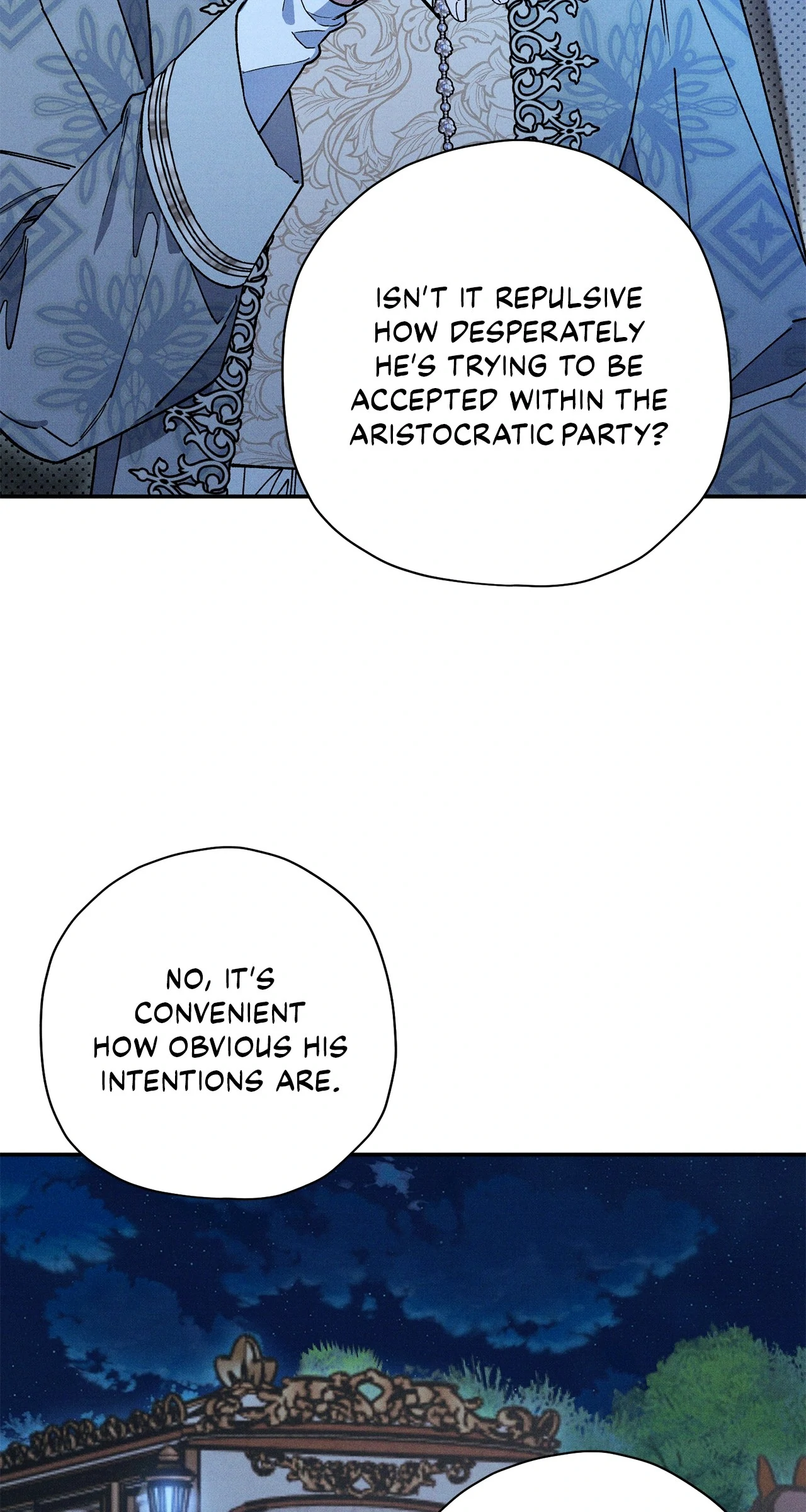 The Rogue Prince Is Secretly an Omega Chapter 78 - page 12