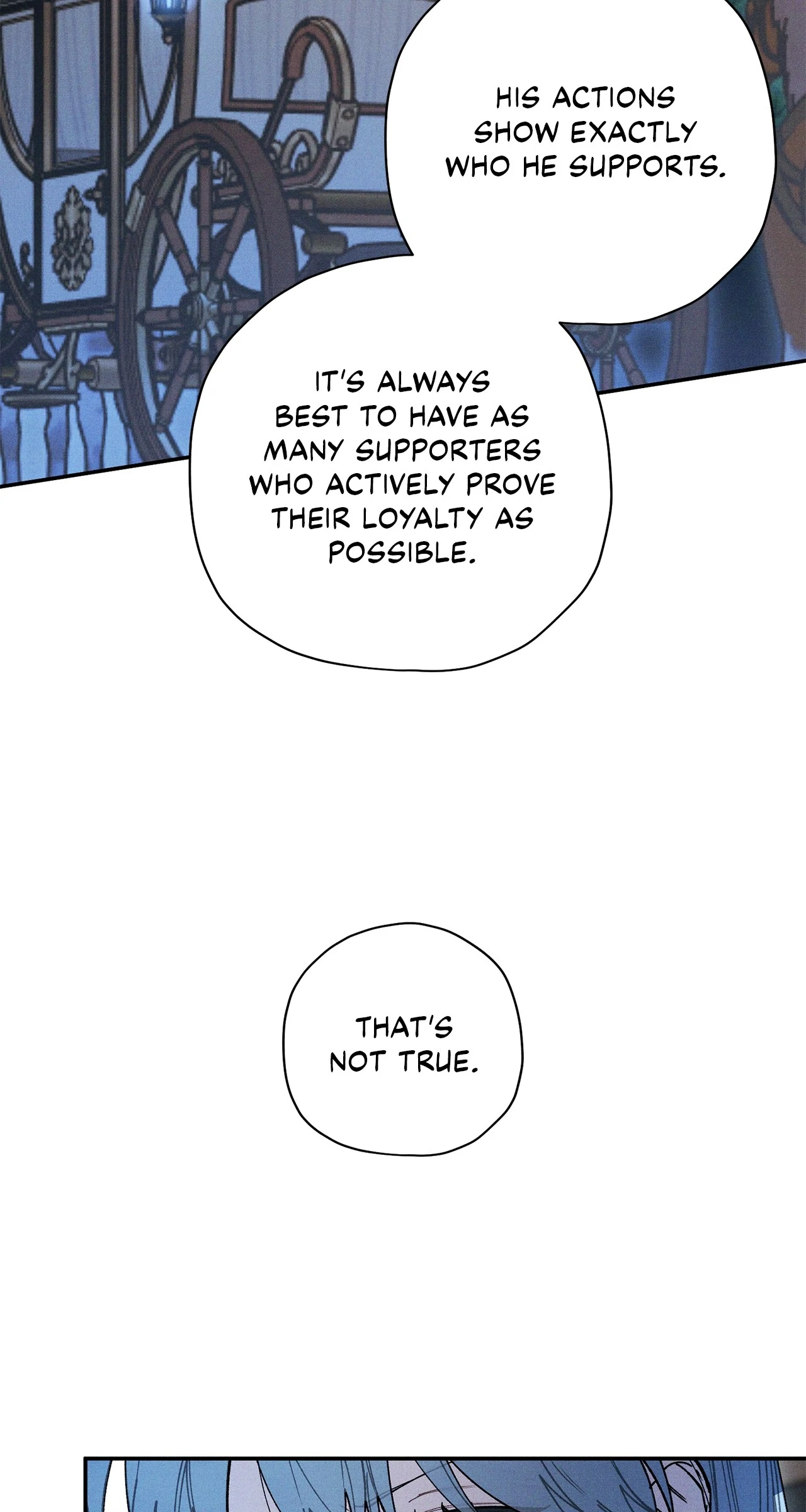 The Rogue Prince Is Secretly an Omega Chapter 78 - page 13