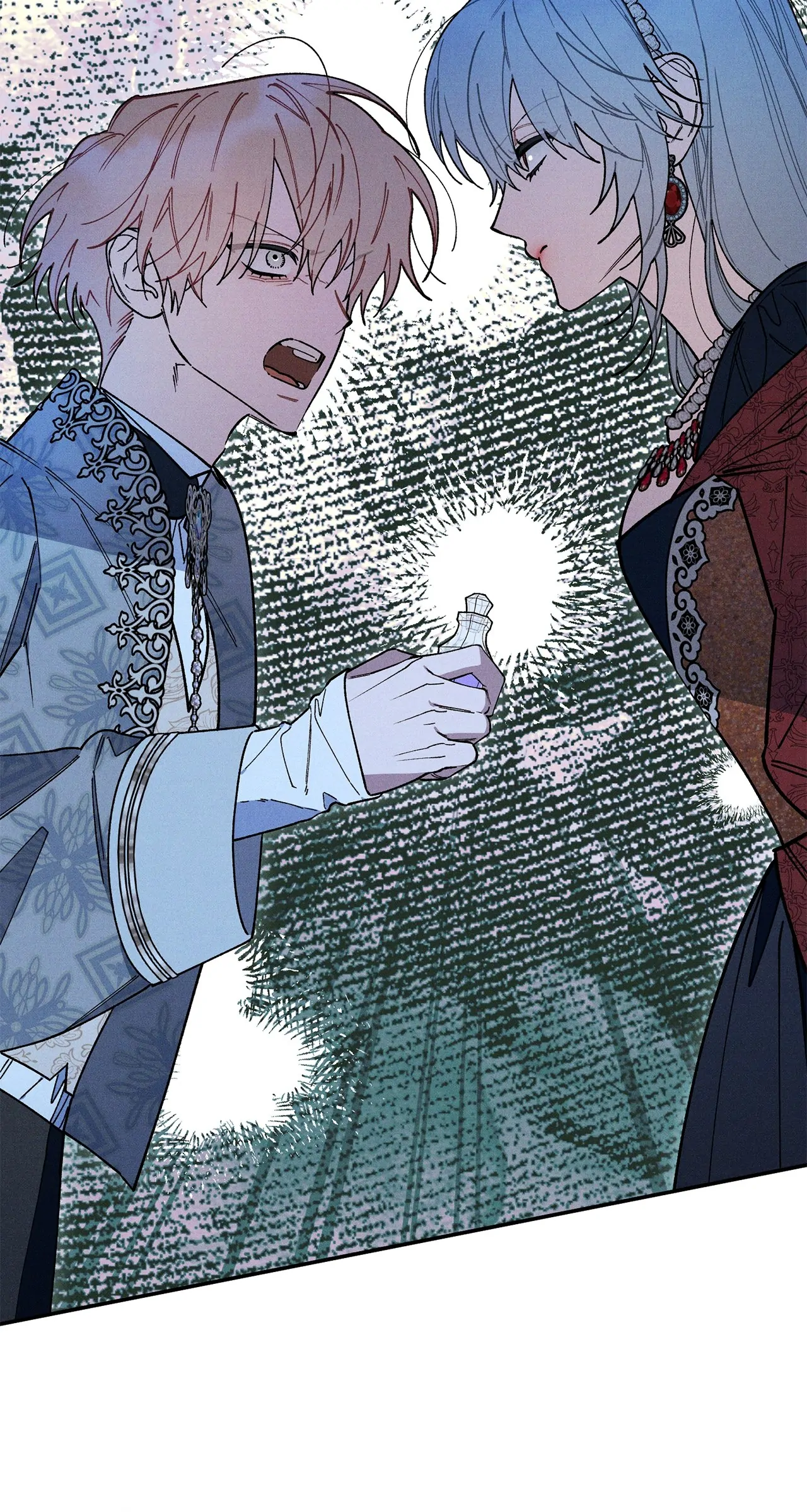 The Rogue Prince Is Secretly an Omega Chapter 78 - page 15