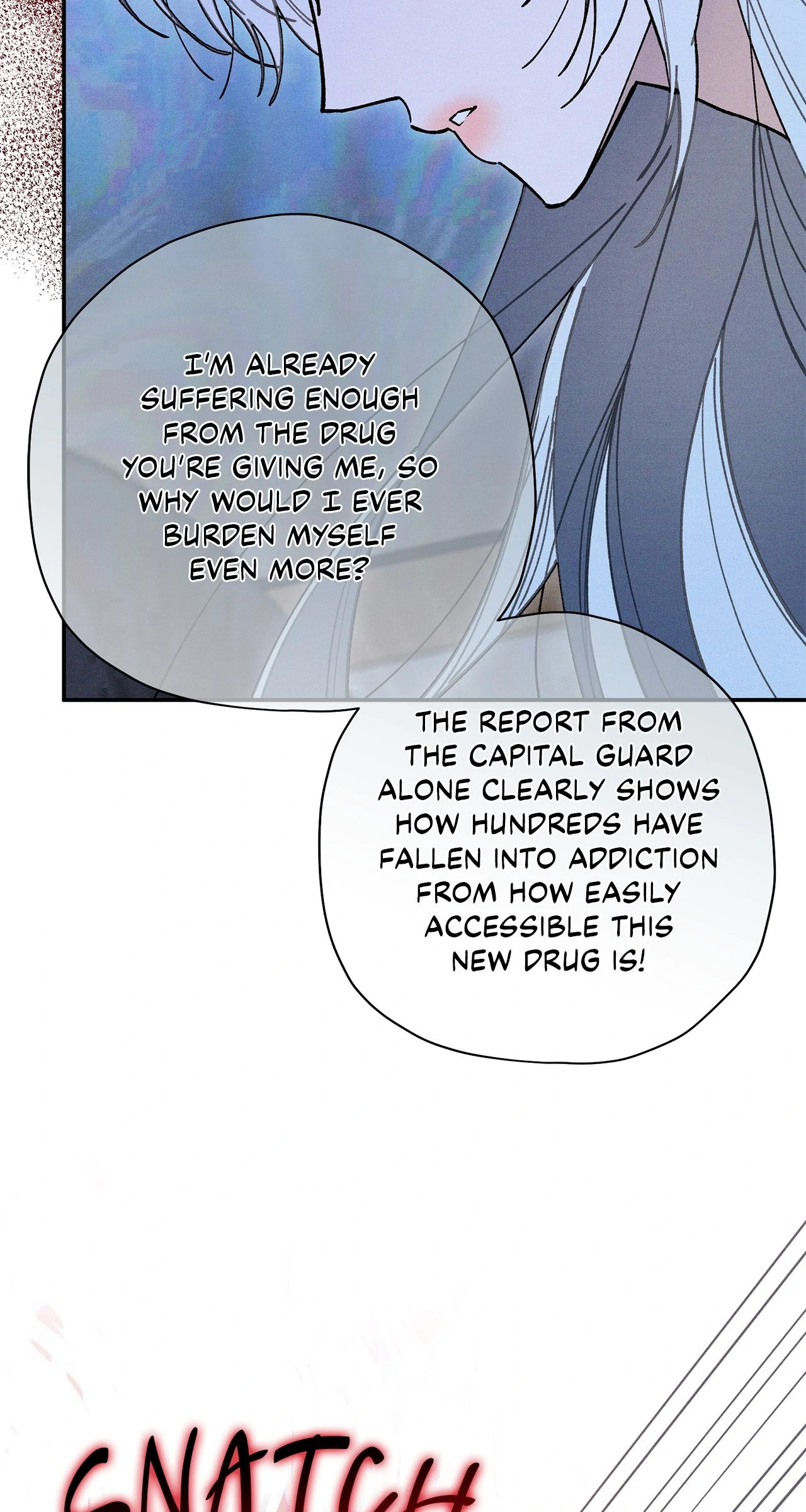 The Rogue Prince Is Secretly an Omega Chapter 78 - page 24