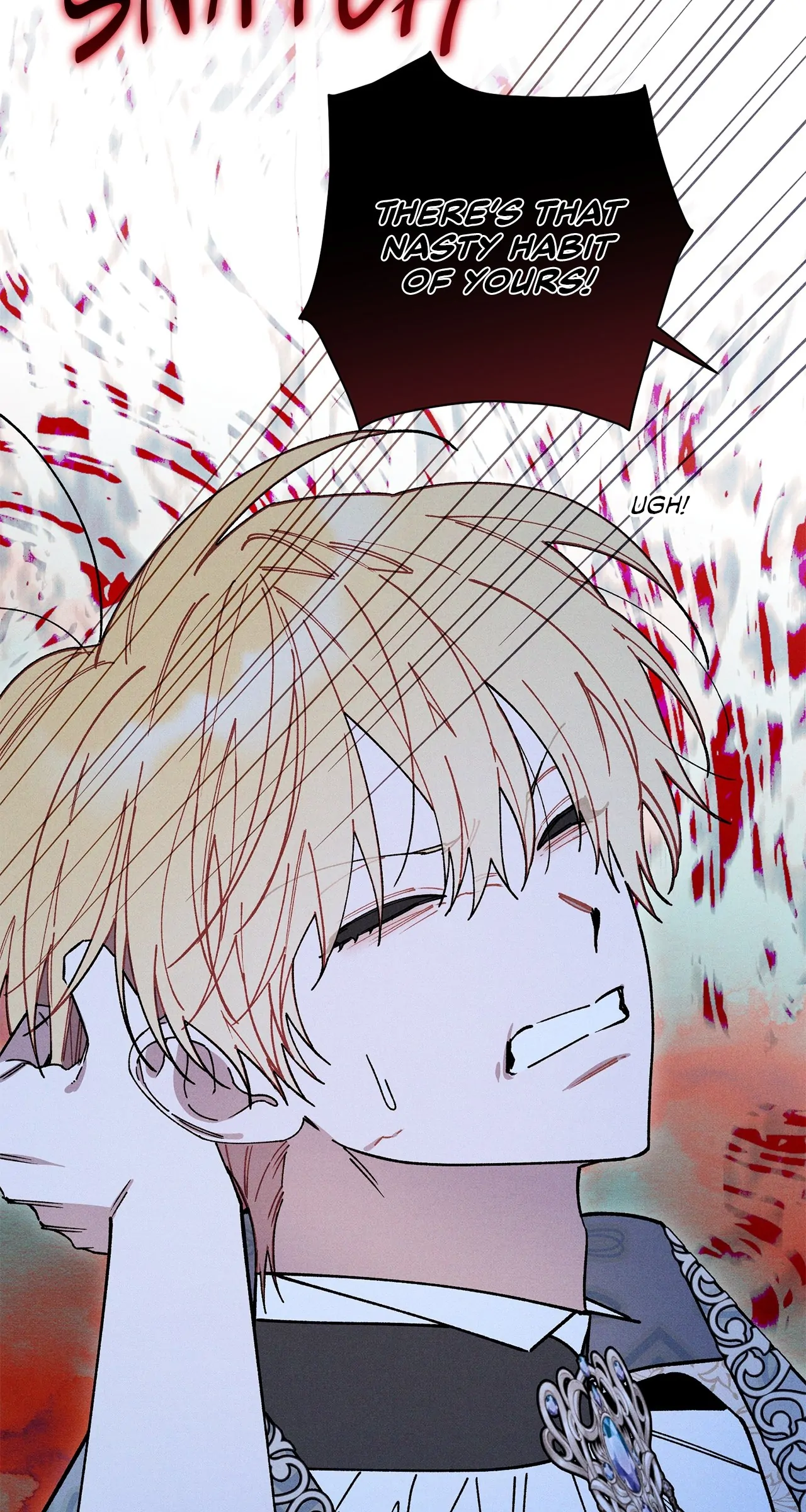 The Rogue Prince Is Secretly an Omega Chapter 78 - page 25