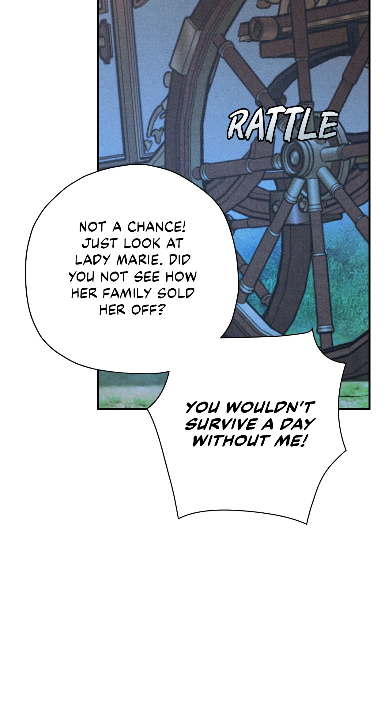 The Rogue Prince Is Secretly an Omega Chapter 78 - page 27