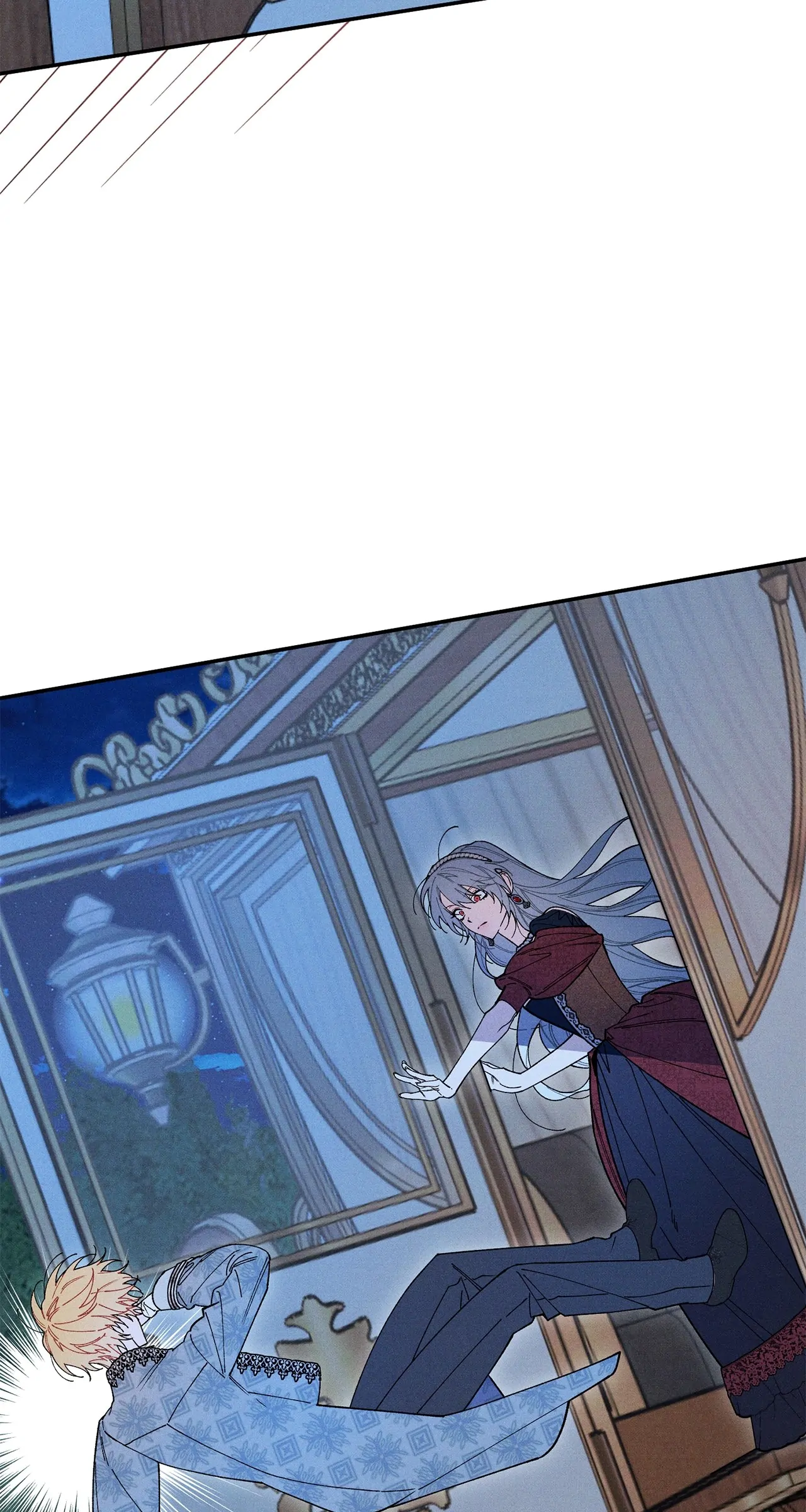 The Rogue Prince Is Secretly an Omega Chapter 78 - page 32
