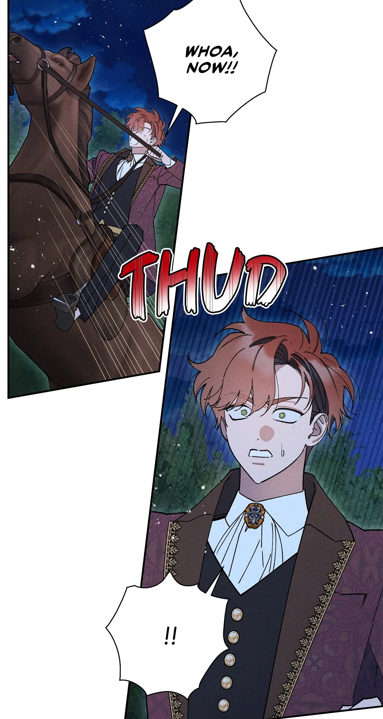 The Rogue Prince Is Secretly an Omega Chapter 78 - page 34