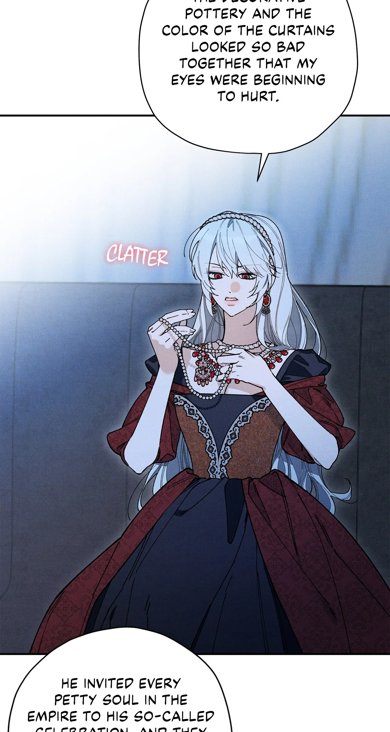The Rogue Prince Is Secretly an Omega Chapter 78 - page 3