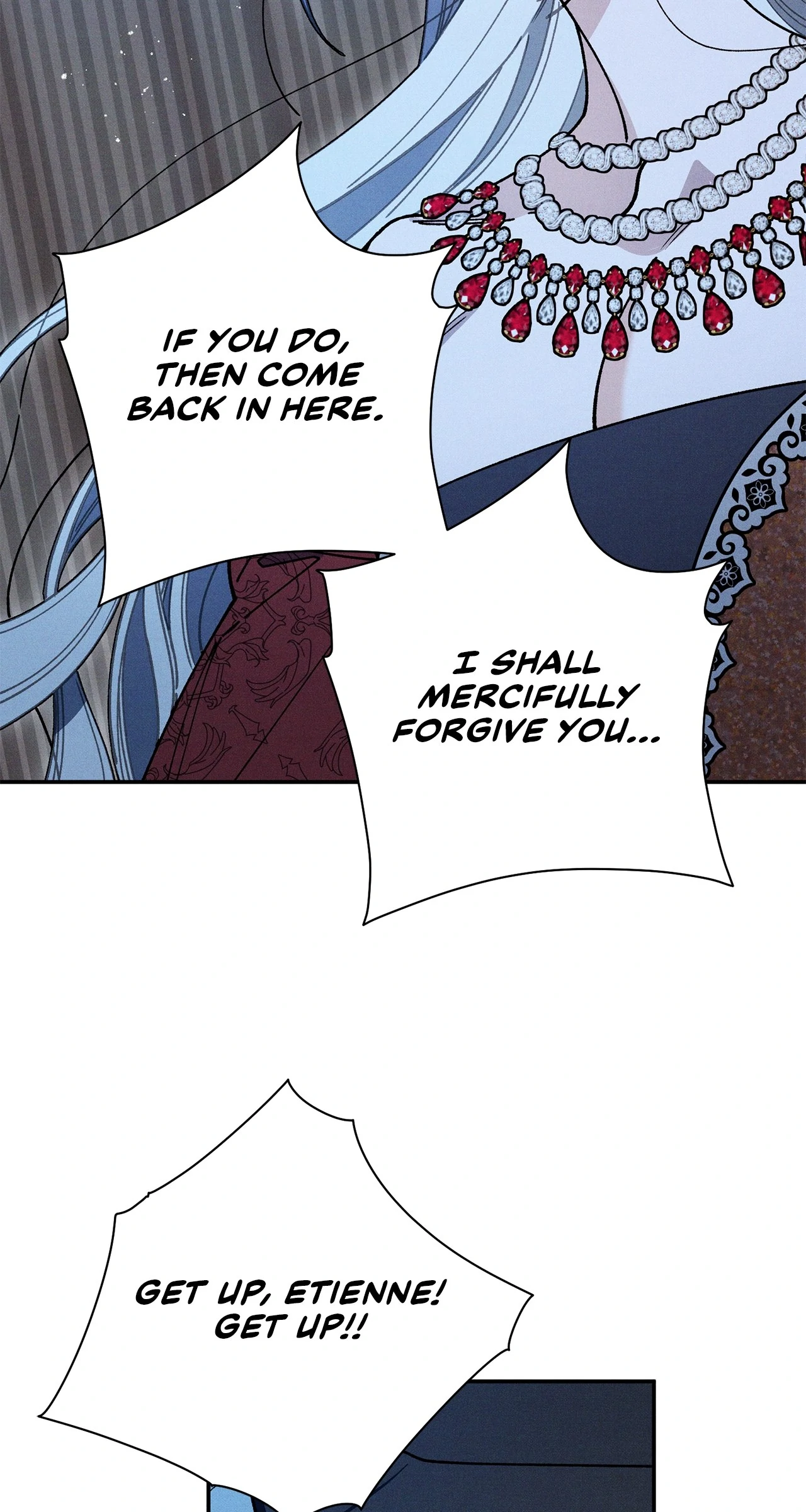 The Rogue Prince Is Secretly an Omega Chapter 78 - page 39