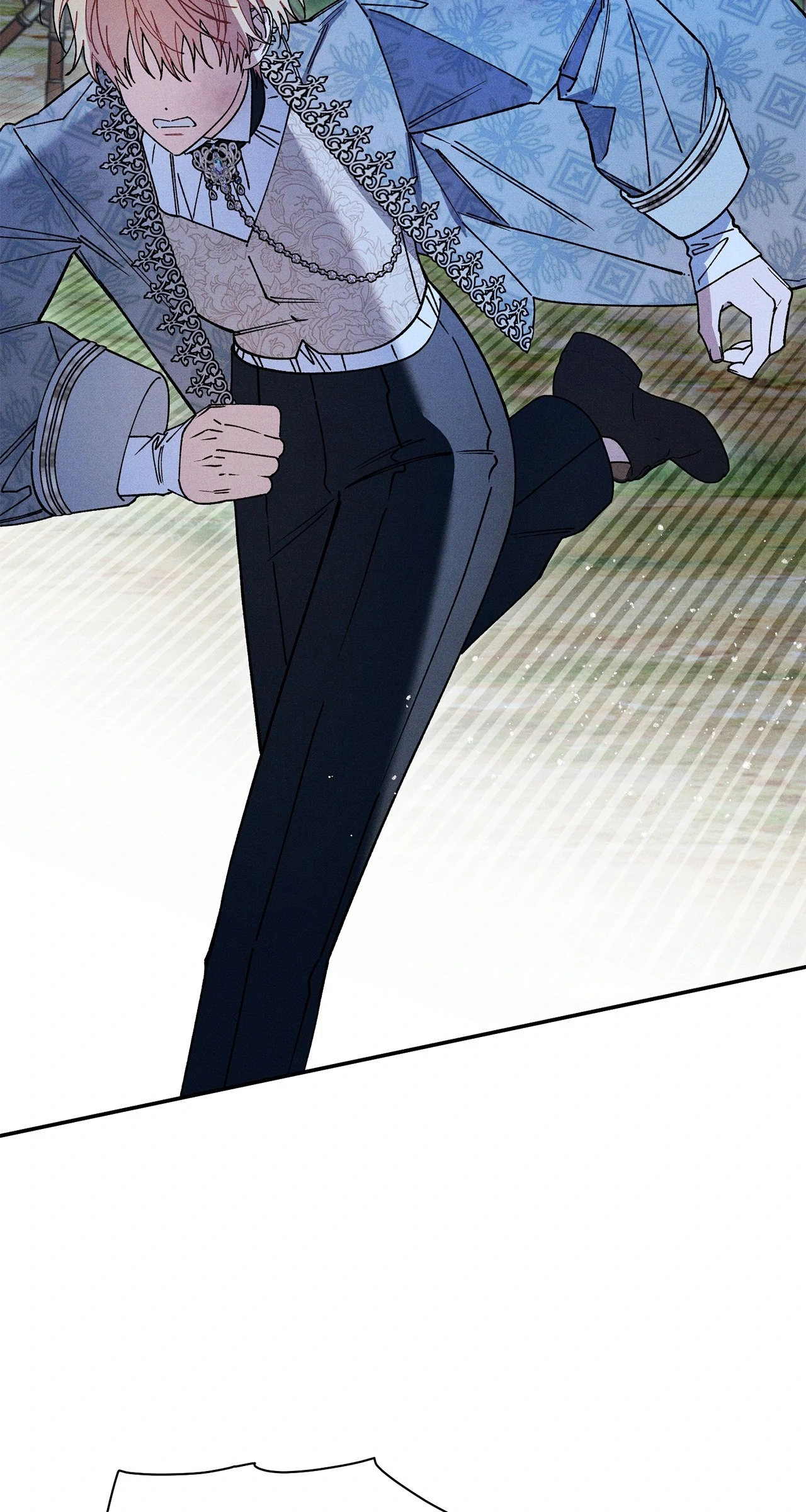 The Rogue Prince Is Secretly an Omega Chapter 78 - page 42