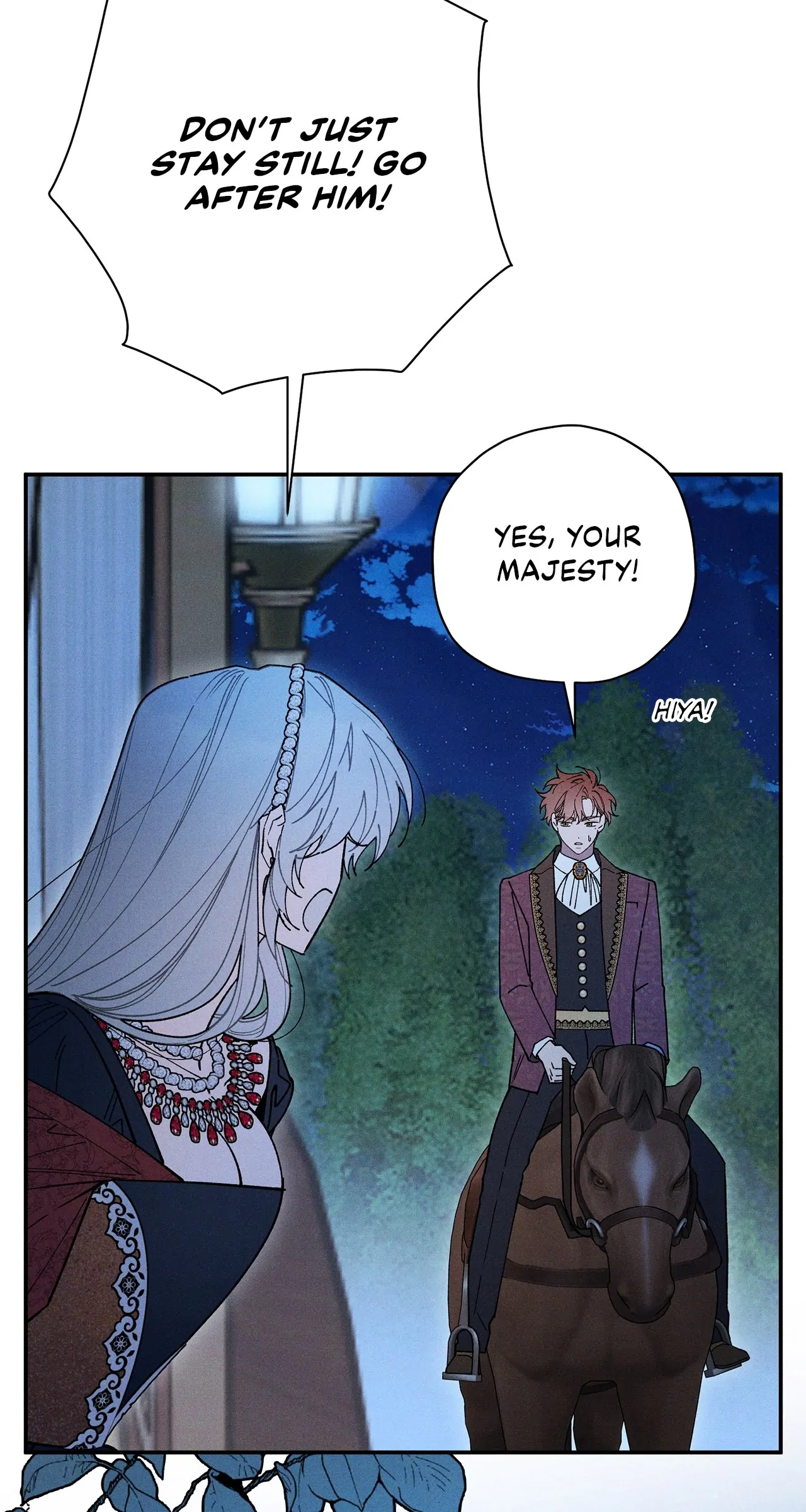 The Rogue Prince Is Secretly an Omega Chapter 78 - page 43