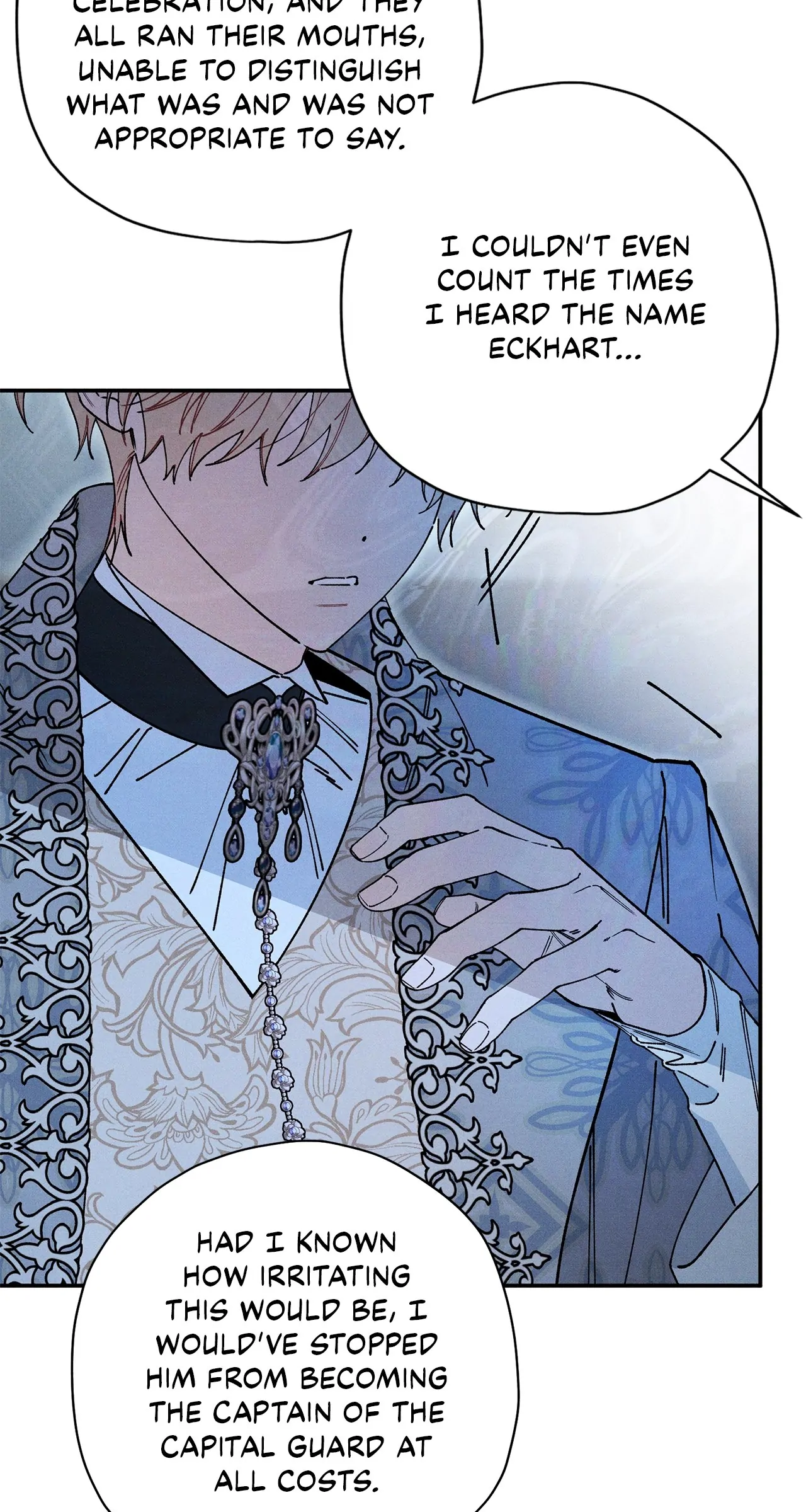 The Rogue Prince Is Secretly an Omega Chapter 78 - page 4