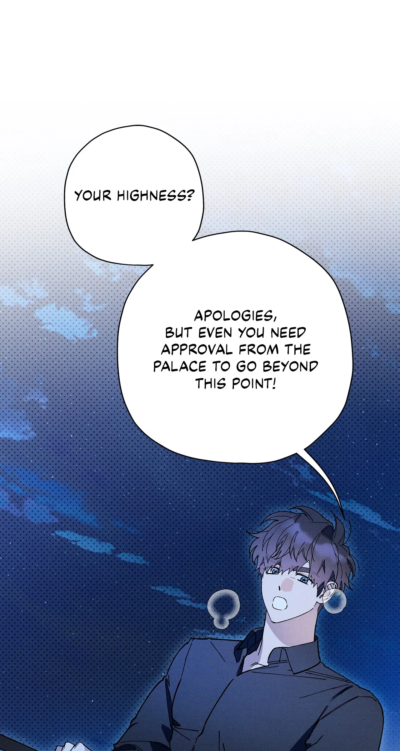 The Rogue Prince Is Secretly an Omega Chapter 78 - page 49