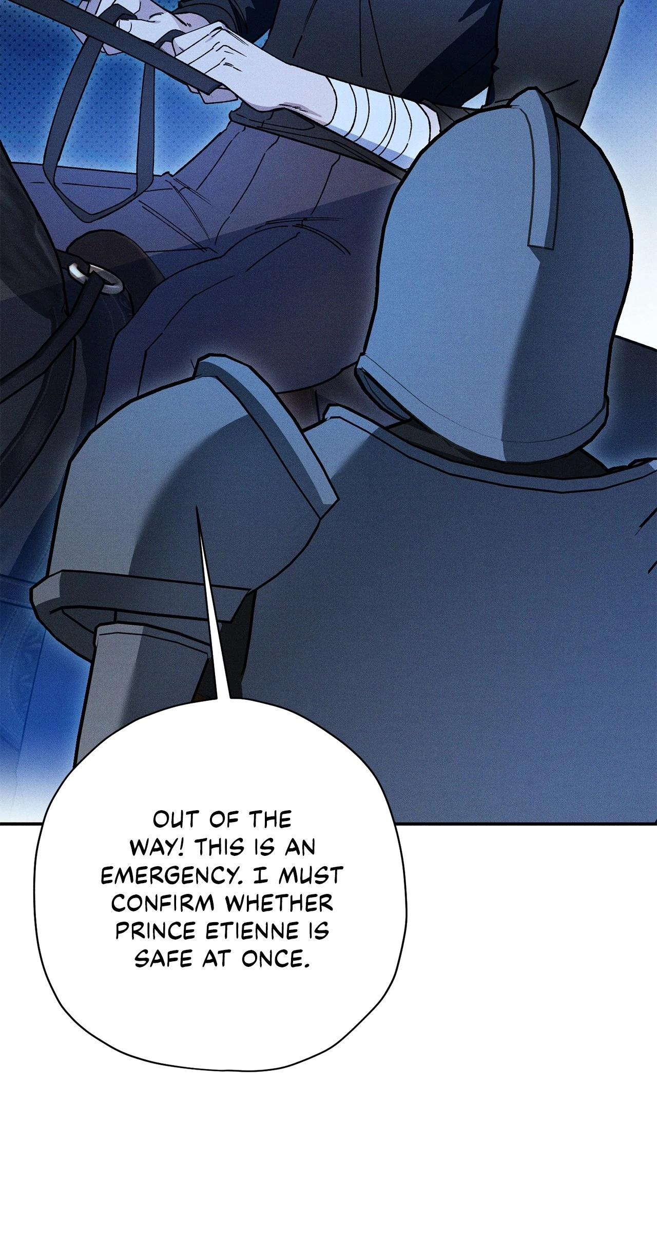 The Rogue Prince Is Secretly an Omega Chapter 78 - page 50