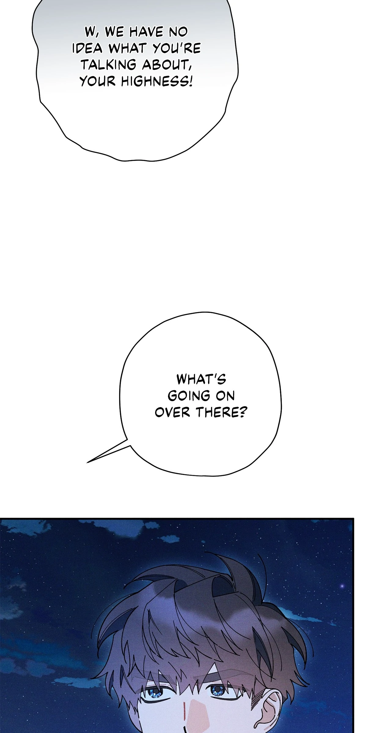 The Rogue Prince Is Secretly an Omega Chapter 78 - page 52