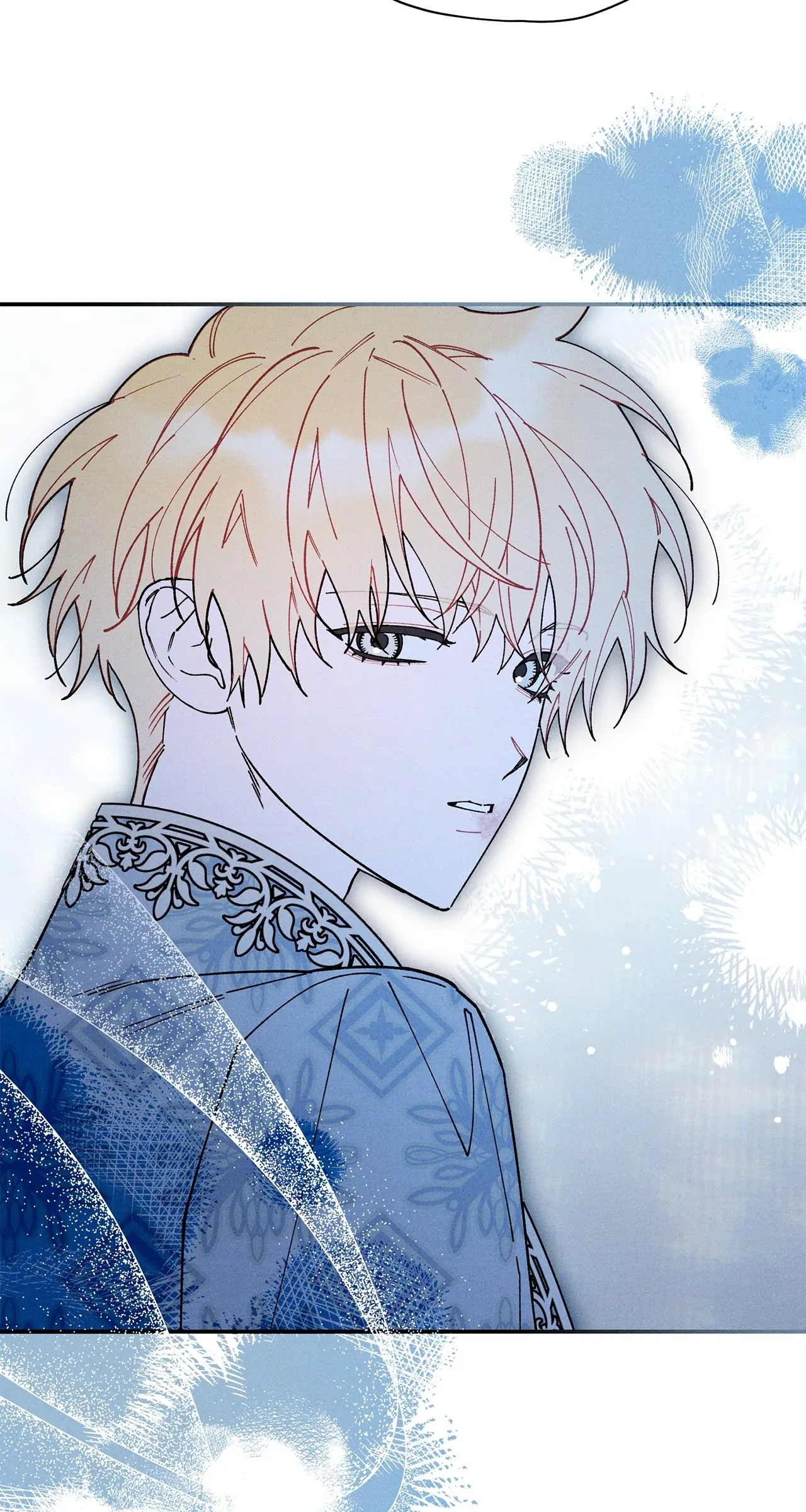 The Rogue Prince Is Secretly an Omega Chapter 78 - page 55